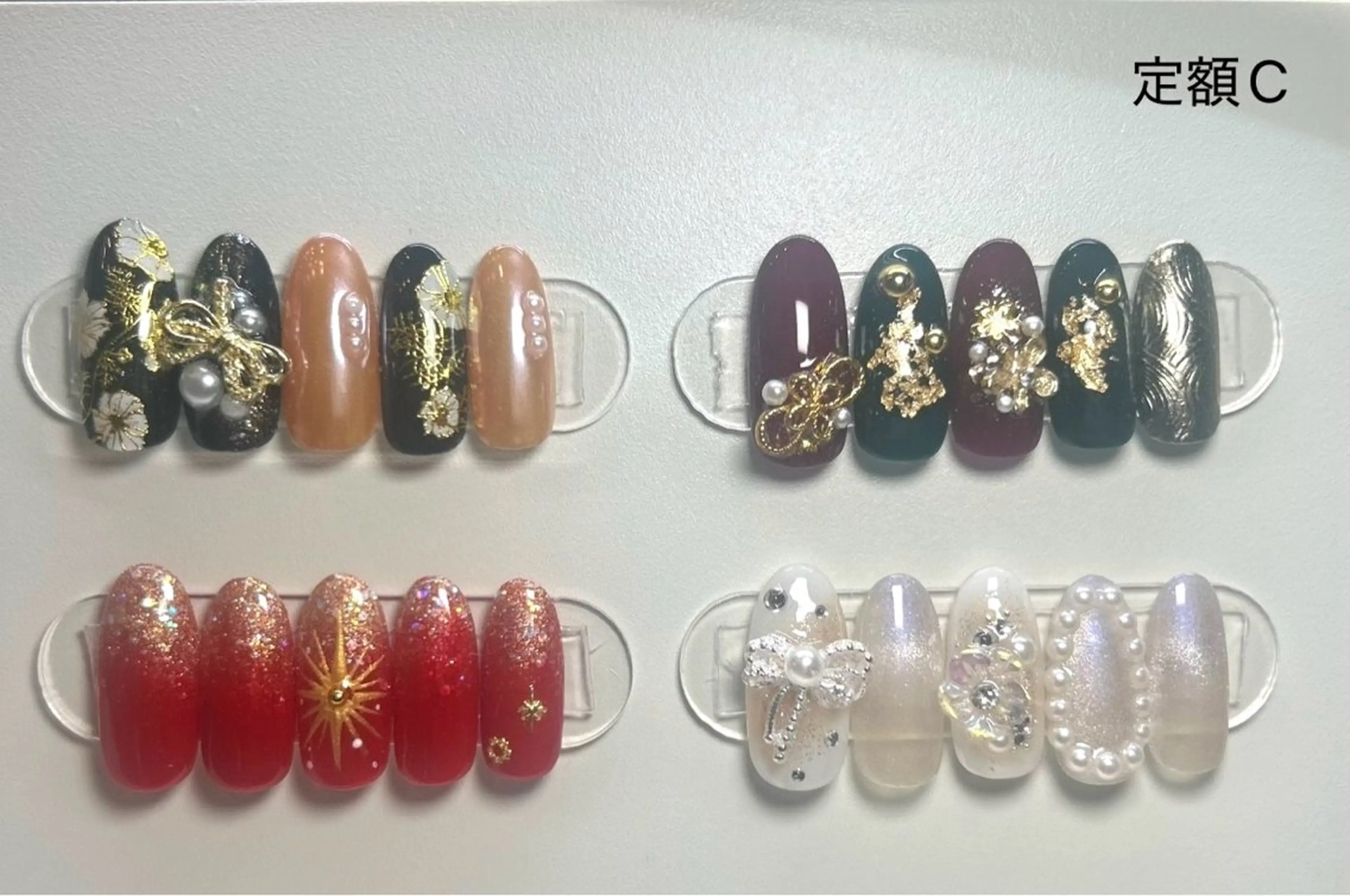 ネイル 【新宿】Nail Yamazakiのネイルデザイン