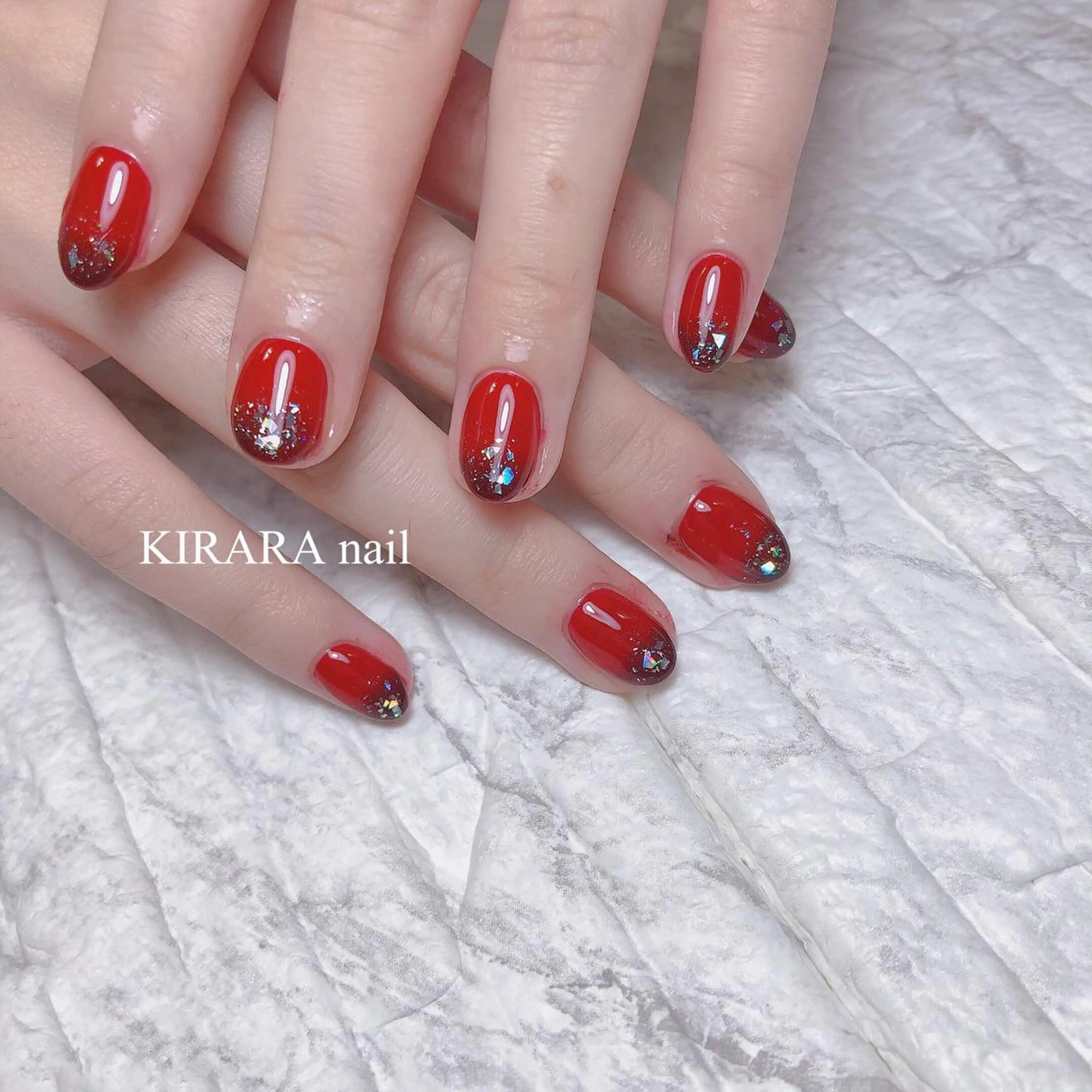 ネイル KIRARA ネイルサロンのネイルデザイン
