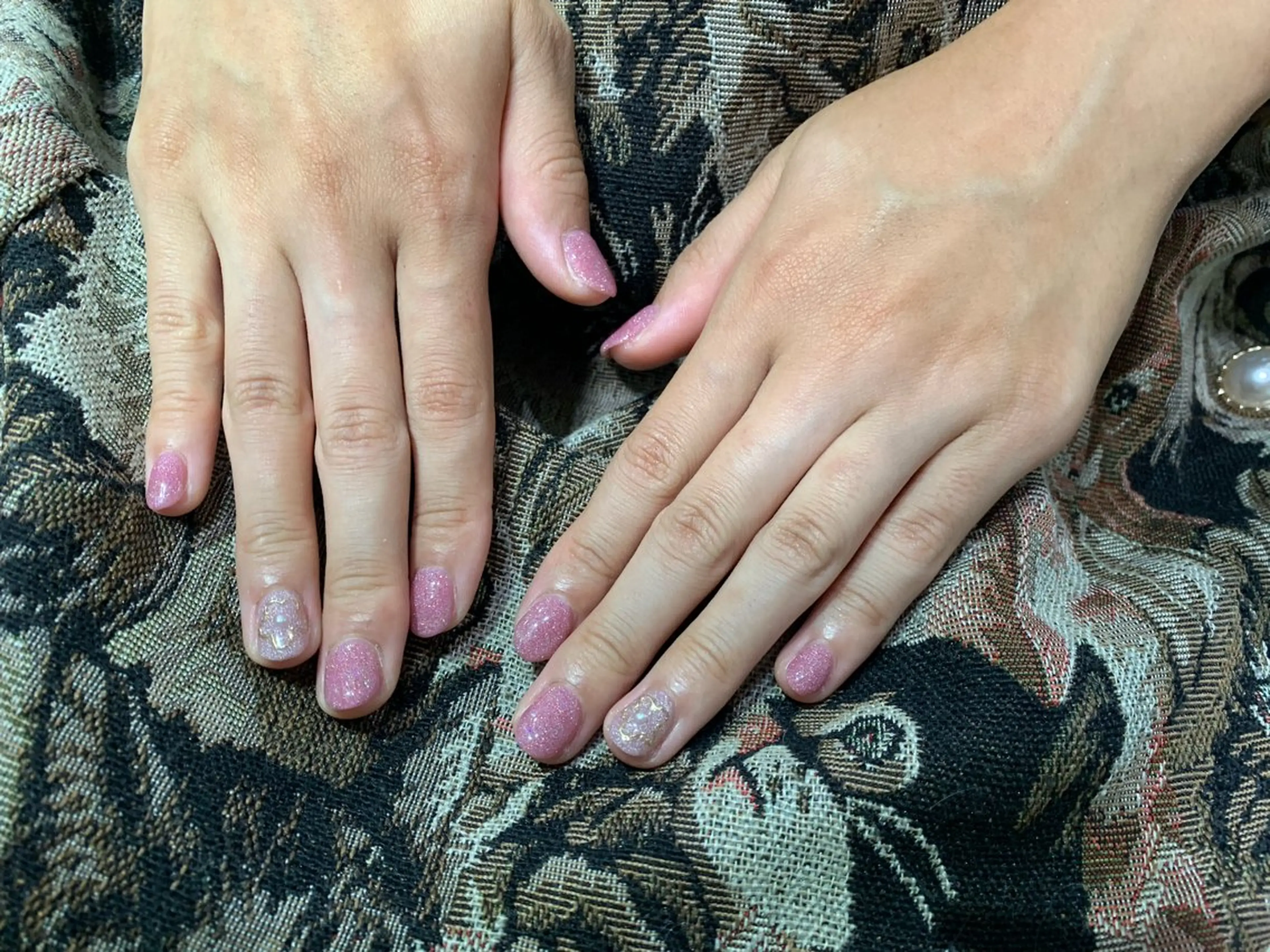 ネイル 横田 瑞穂のマツエク・マツパデザイン