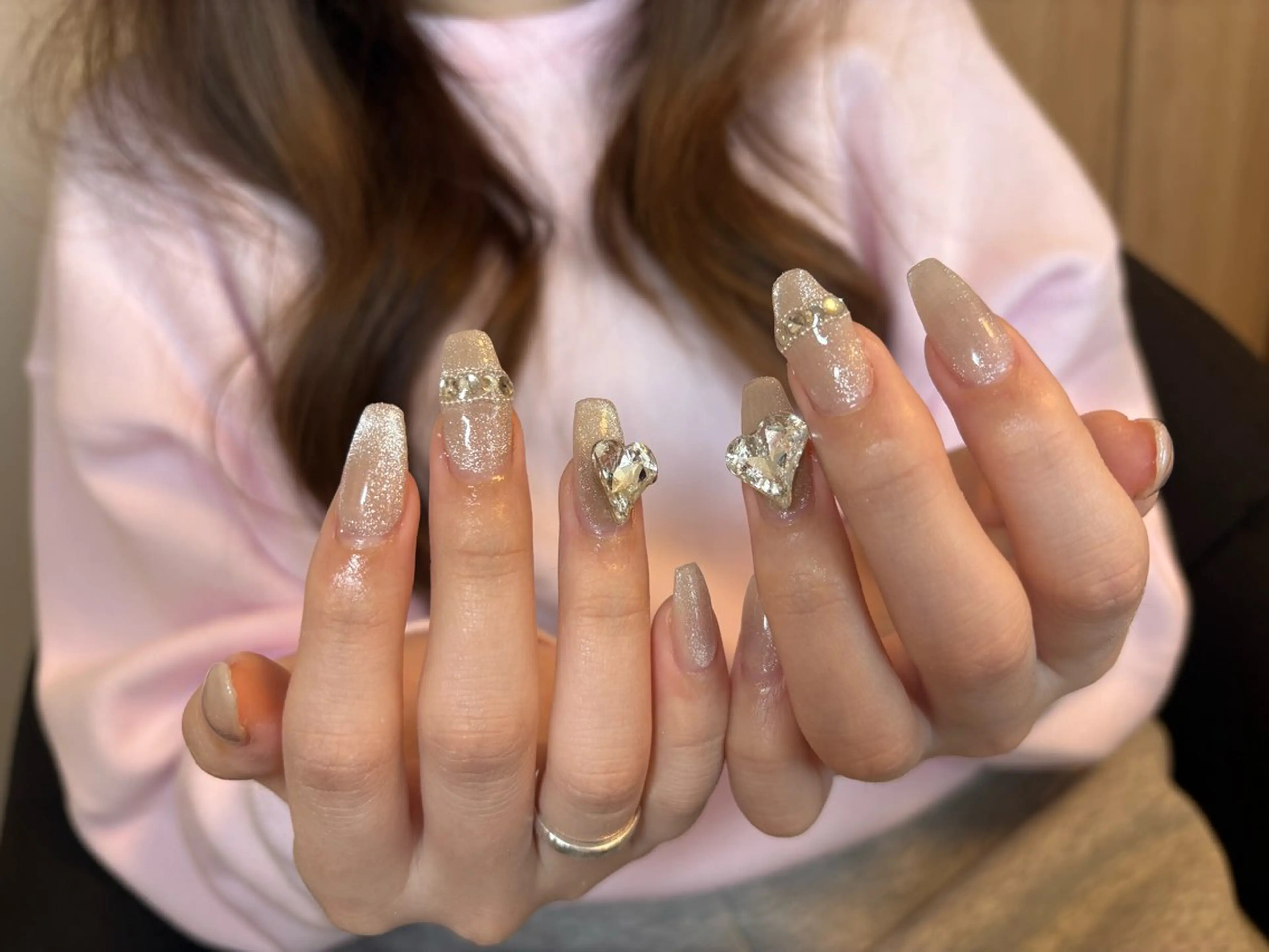 ネイル 持ち込み ハンドネイル R ...Rの眉毛・アイブロウイメージ