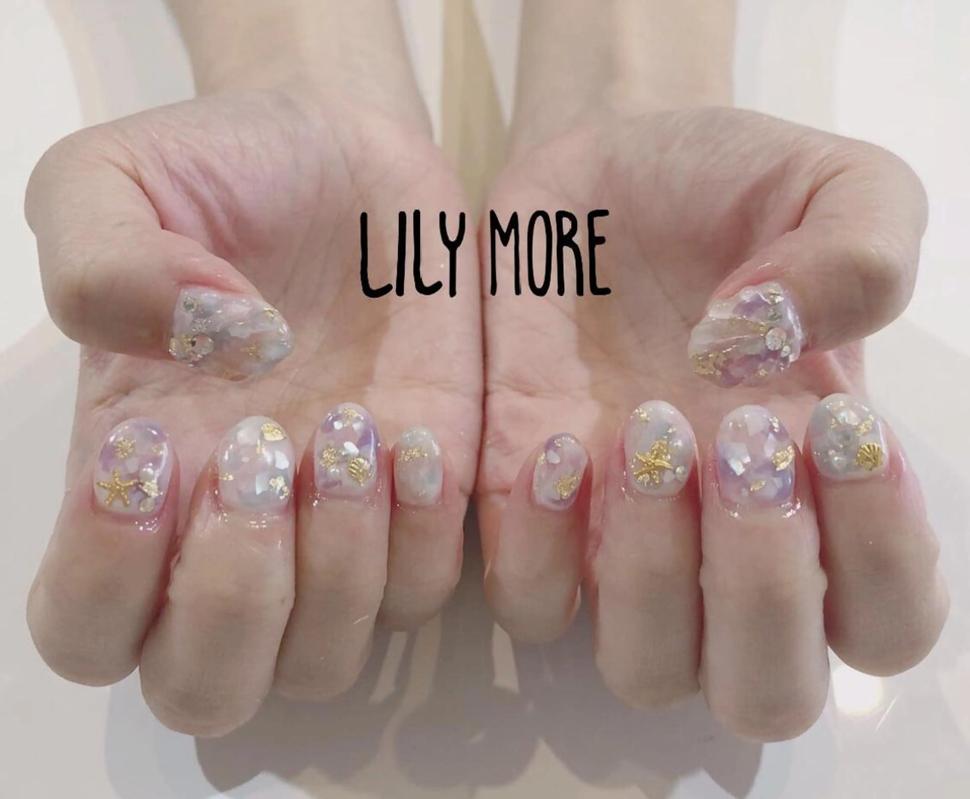 ネイル Lily closetのネイルデザイン