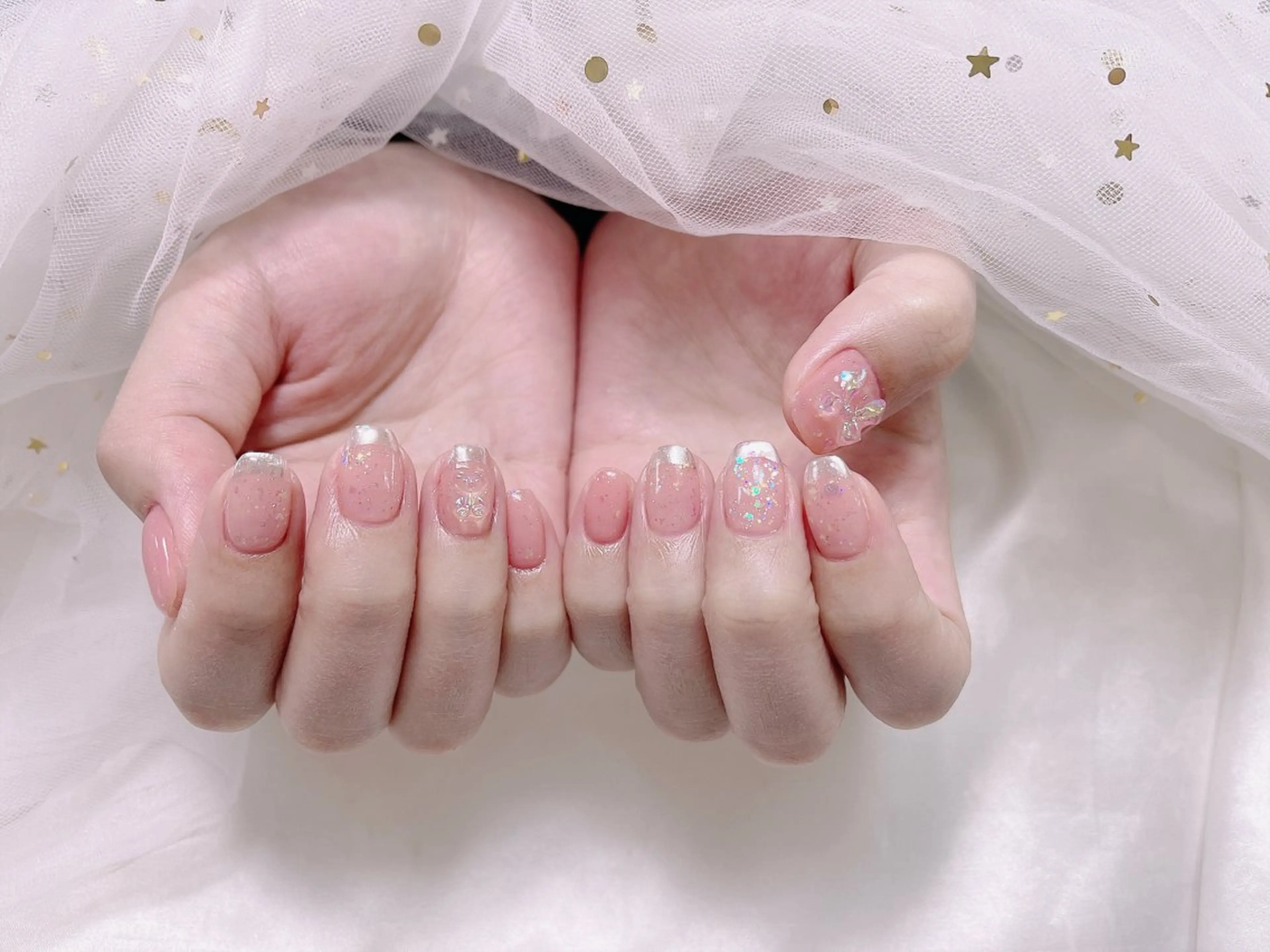 ネイル ジョリ kasumi🌹💅のネイルデザイン