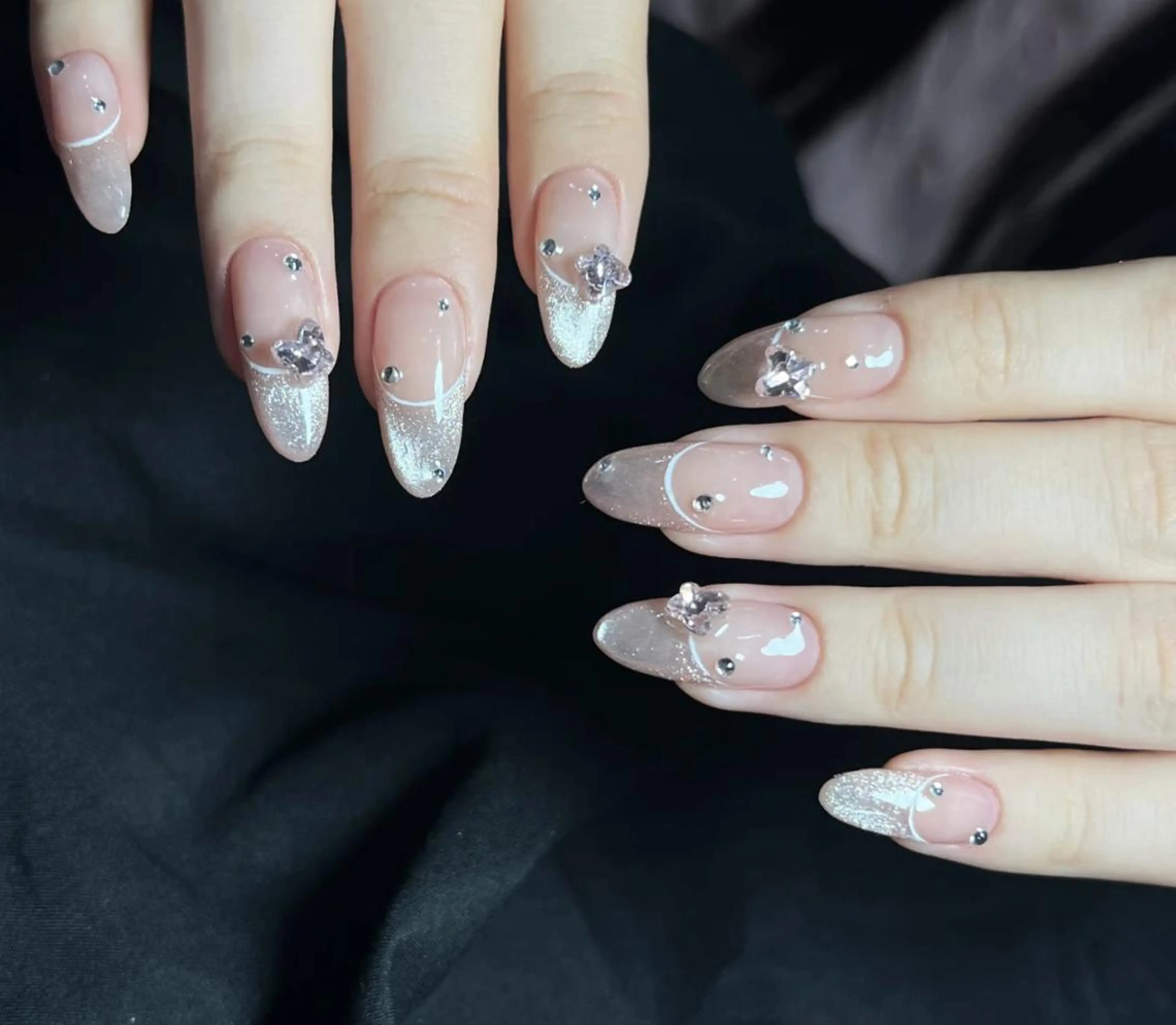 ネイル ハンドネイル エリ🫧 nail池袋東口のネイルデザイン