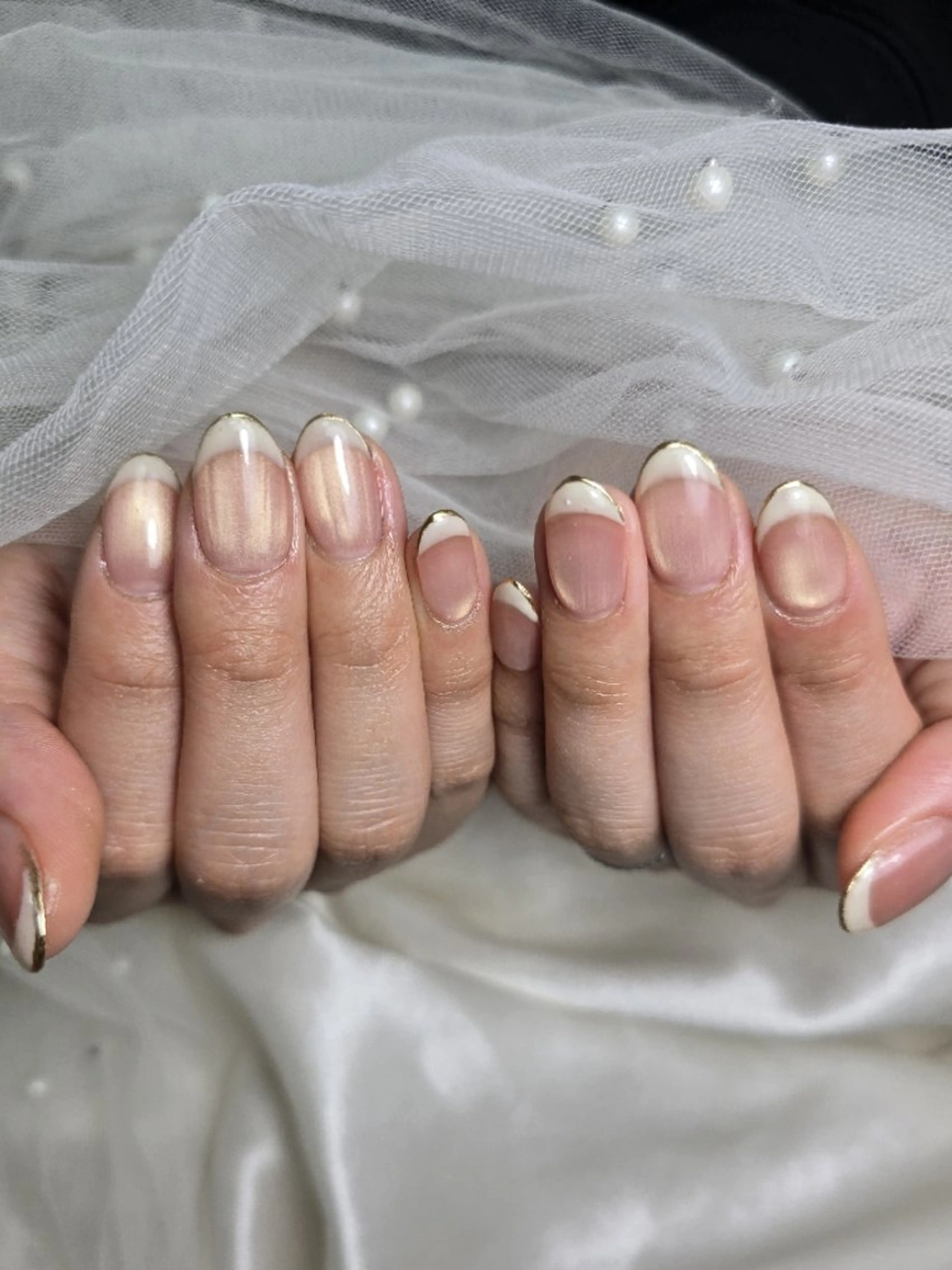 ネイル ビジュード ネイルのネイルデザイン