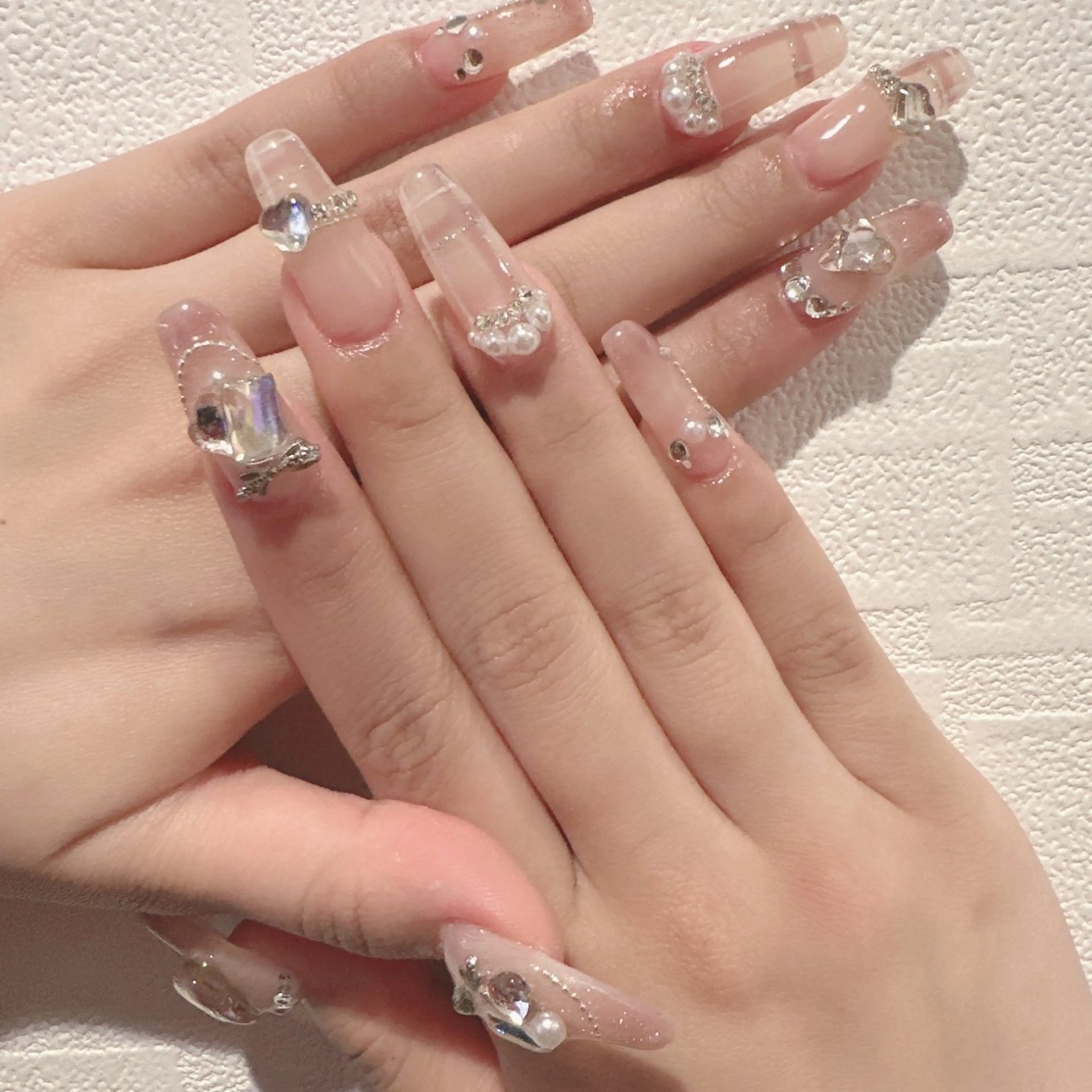 ネイル ハンドネイル D-BEAUTY Nailsalonのネイルデザイン