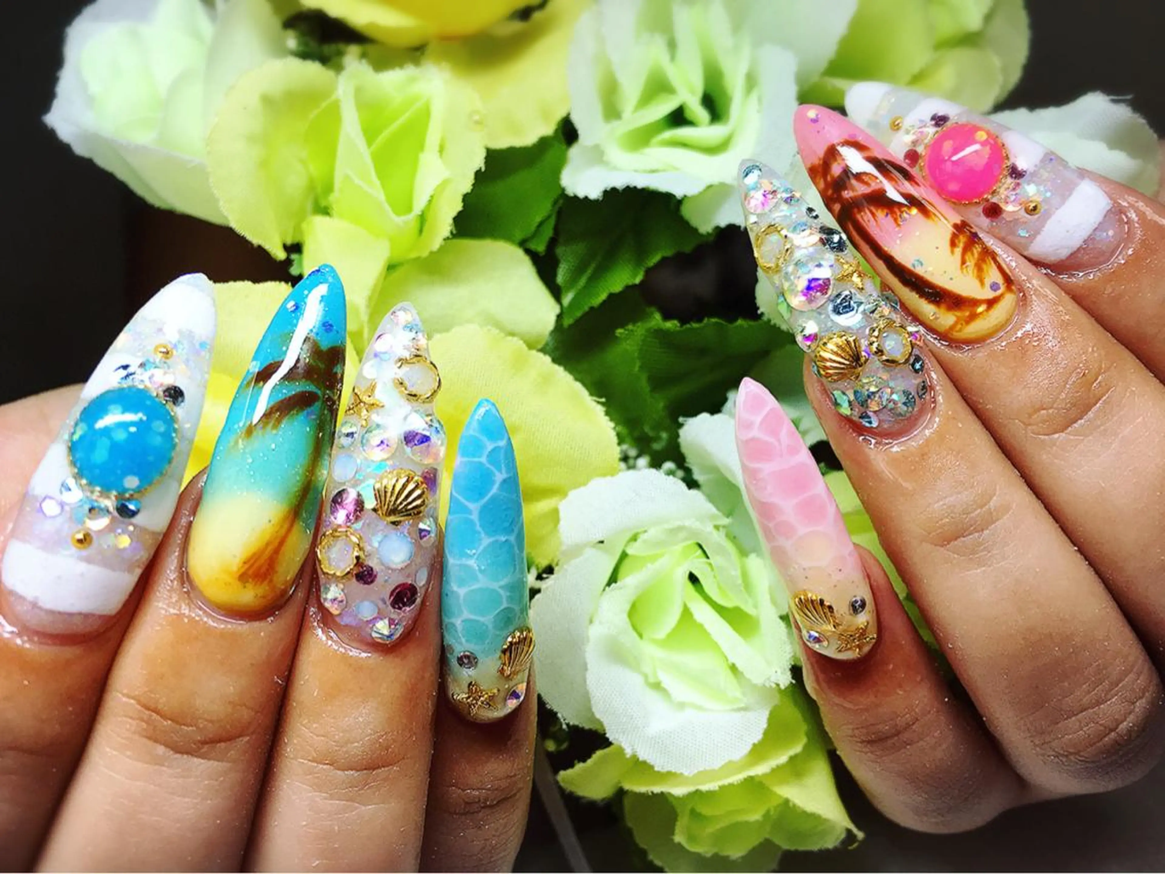 ロング Beauty Salon  Luna所属・Beauty Salon Lunaのエステ・リラクイメージ