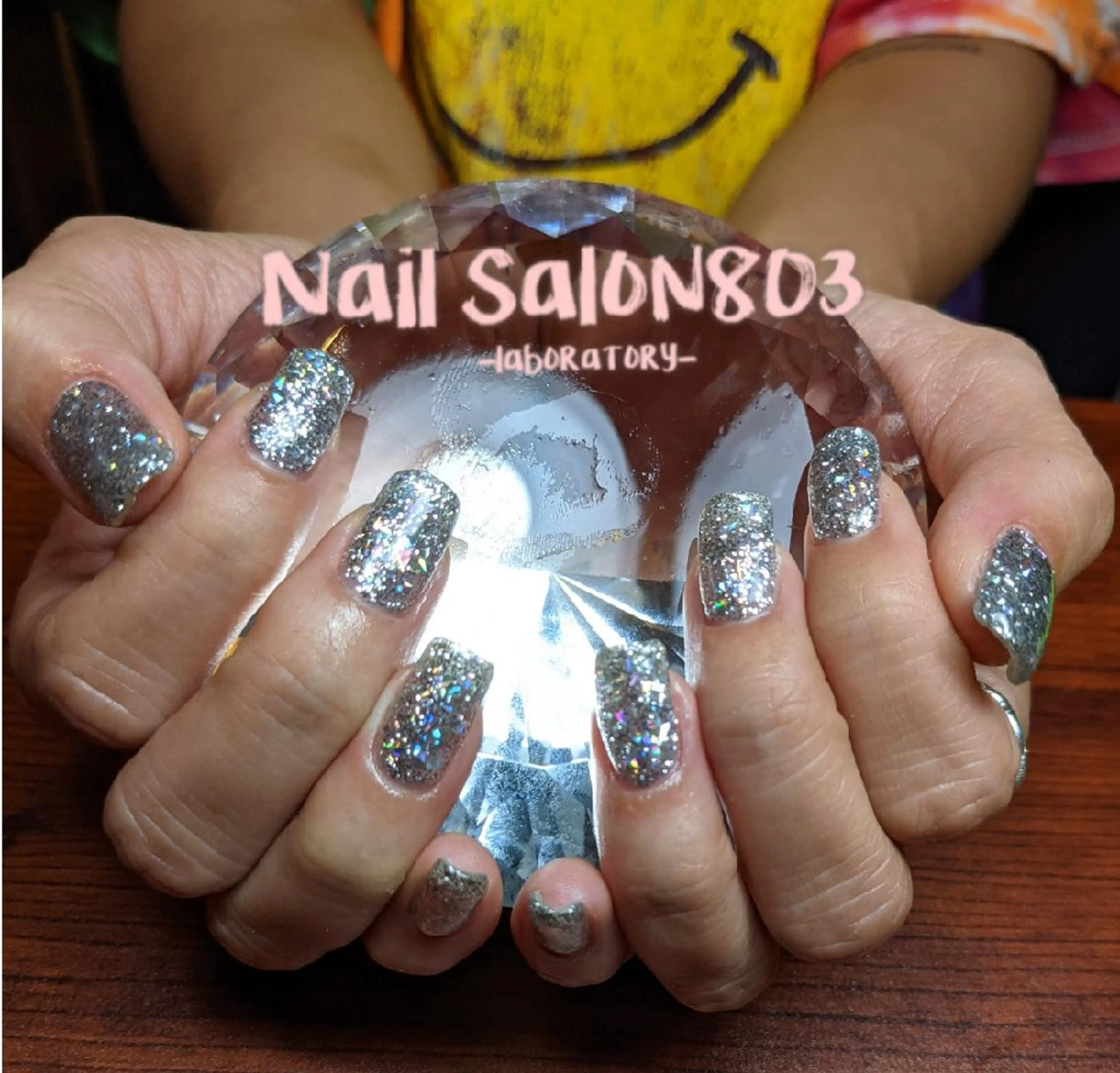ネイル Nail SIRANGANAのネイルデザイン