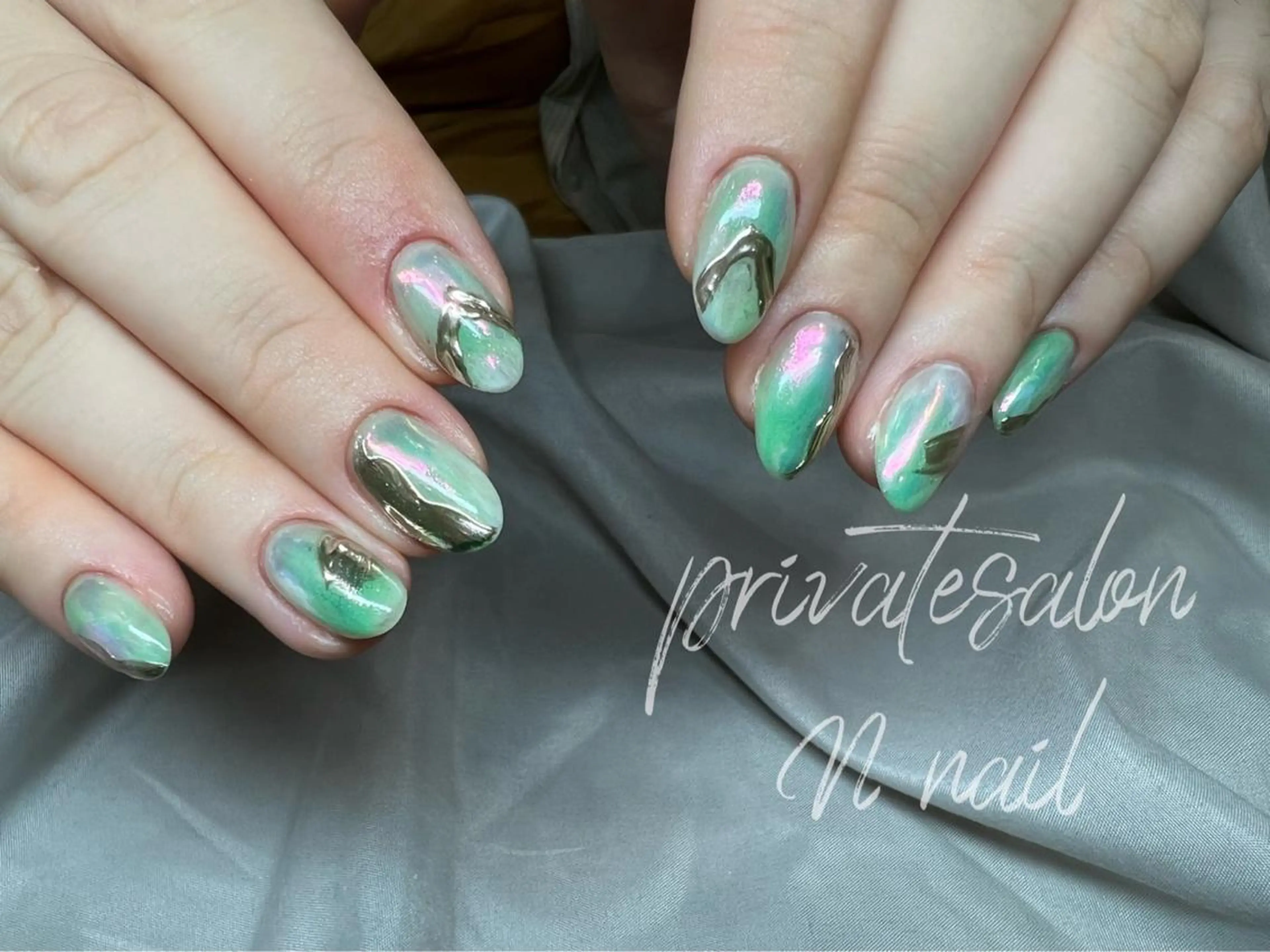 ネイル -N nail- Jr.nailistのネイルデザイン