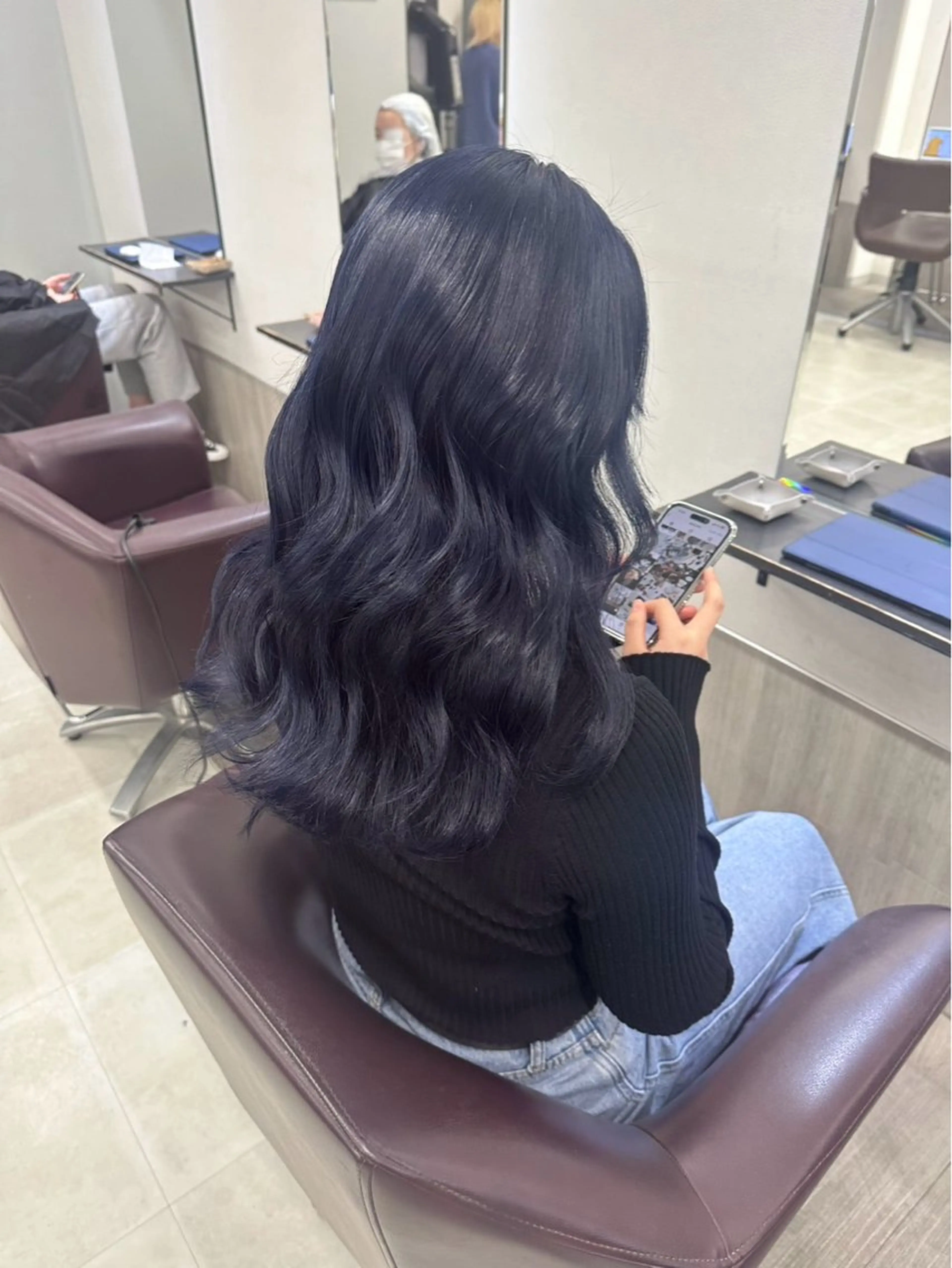 ロング カラー Maia🦋 博多 透明感カラーのその他イメージ