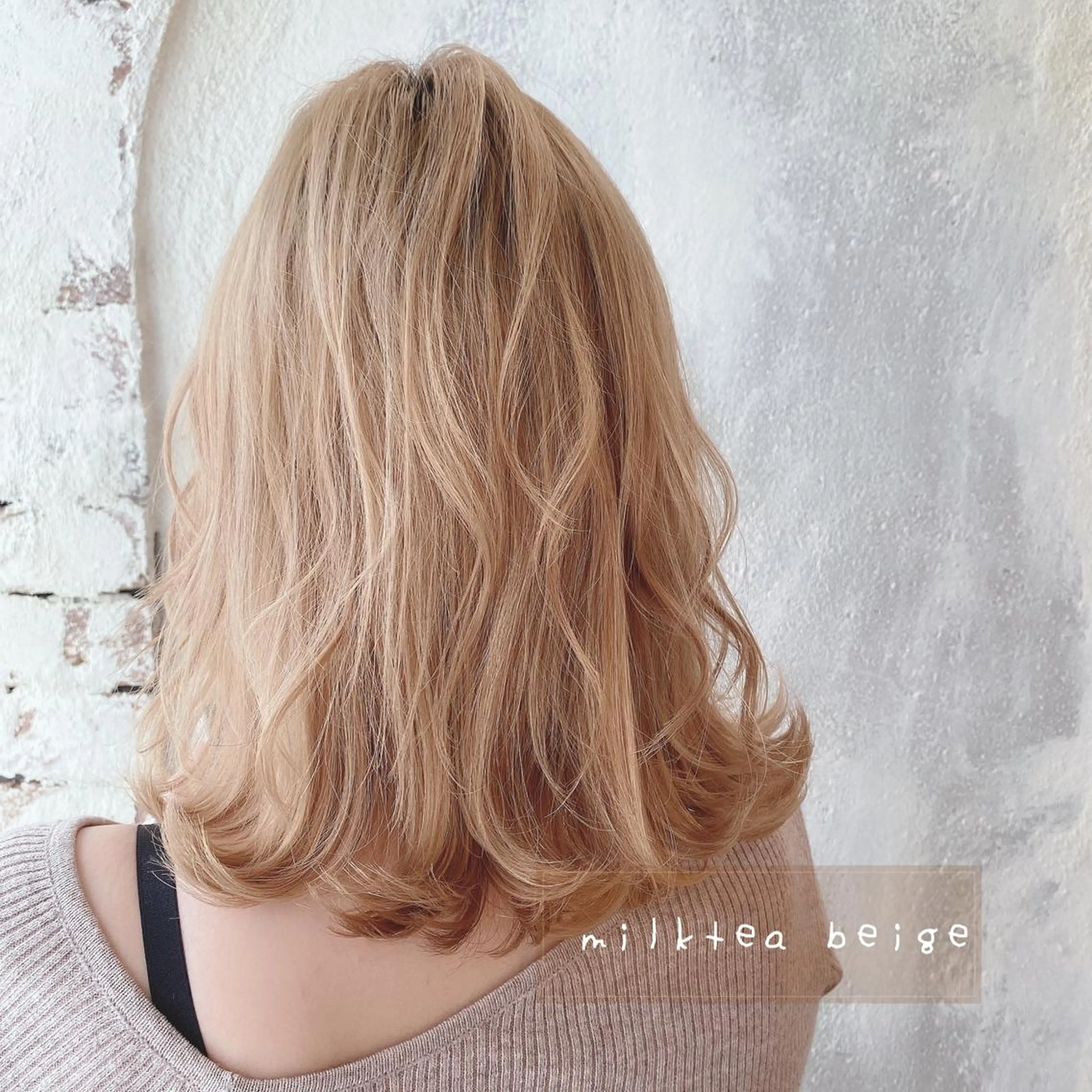 ロング カラー 🫧透明感/艶カラー /AYU🫧のヘアスタイル