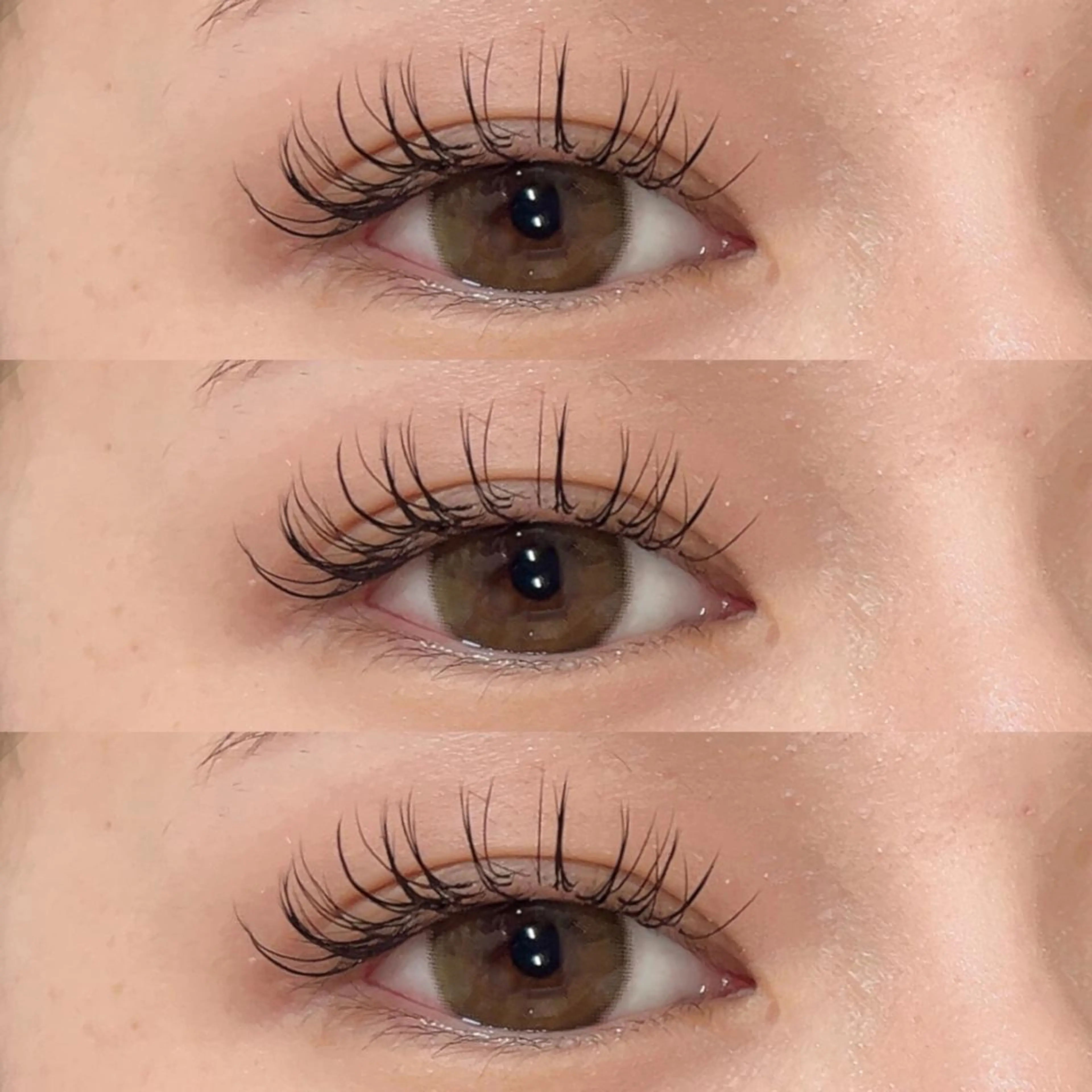 マツエク・マツパ マツエク 🎀Plaisir 《中野》 🎀マユのマツエク・マツパデザイン