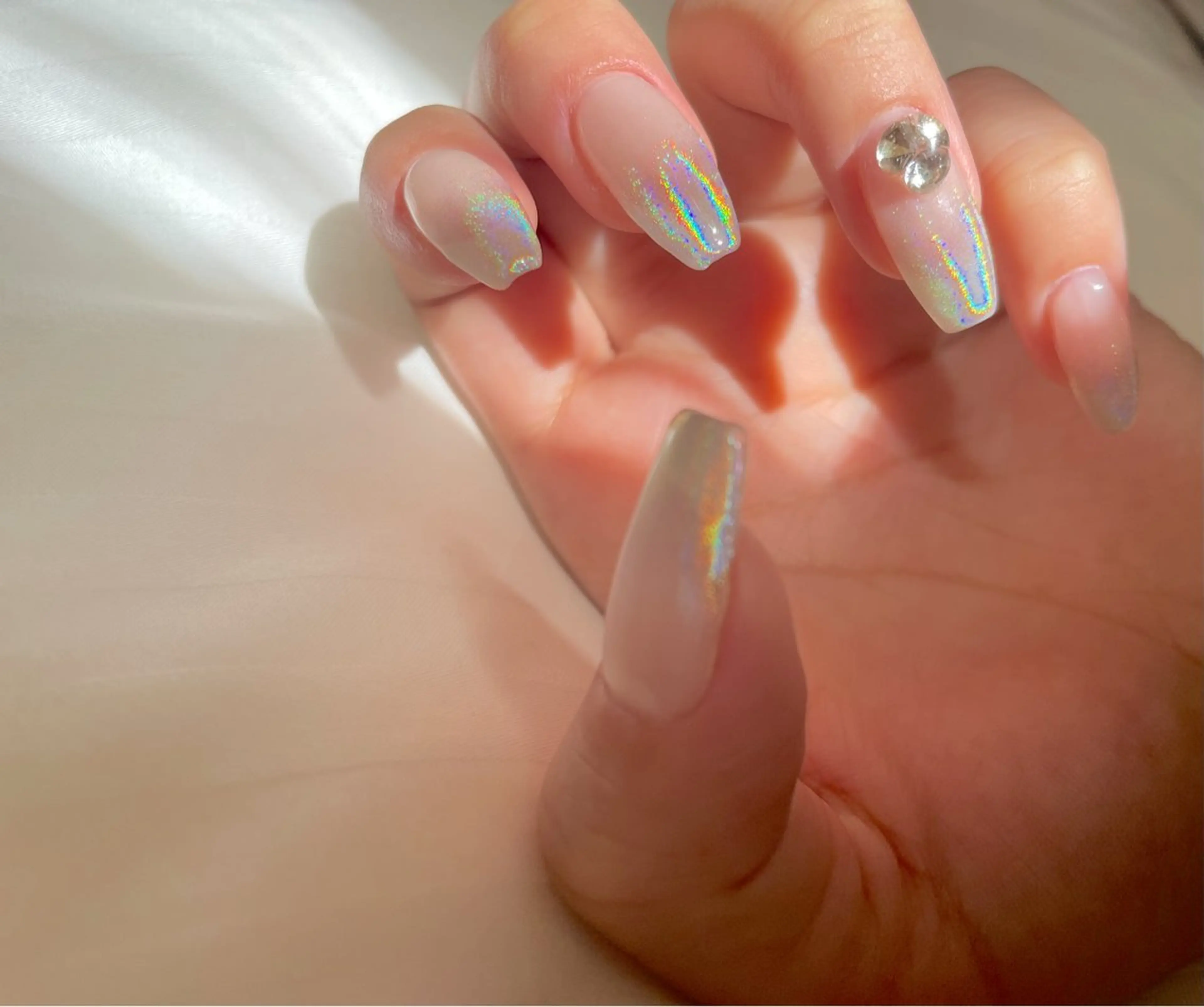 ネイル Nn-エヌ-所属・⭐︎ Mirukaのネイルデザイン