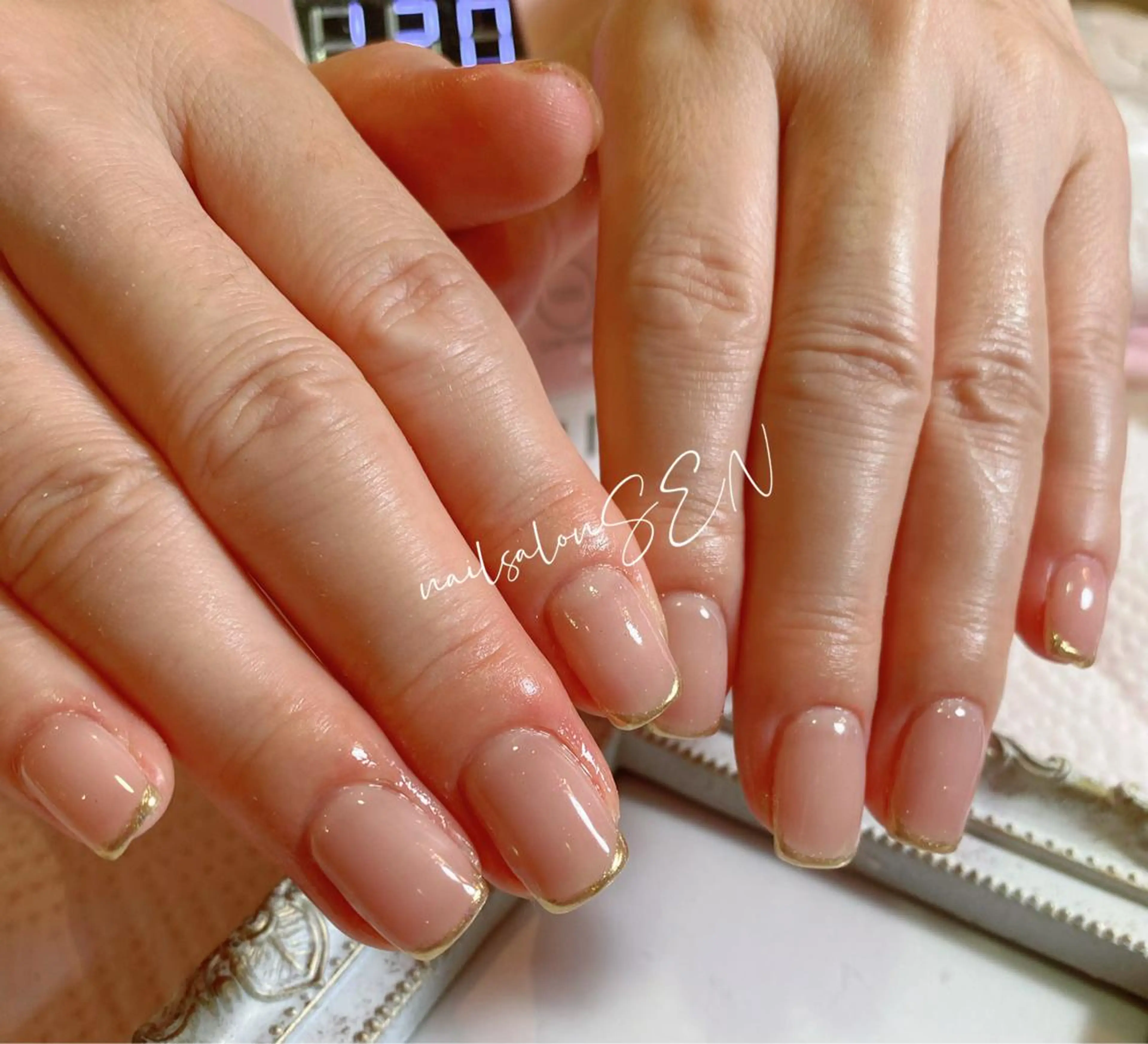 ネイル nail salon SENのネイルデザイン