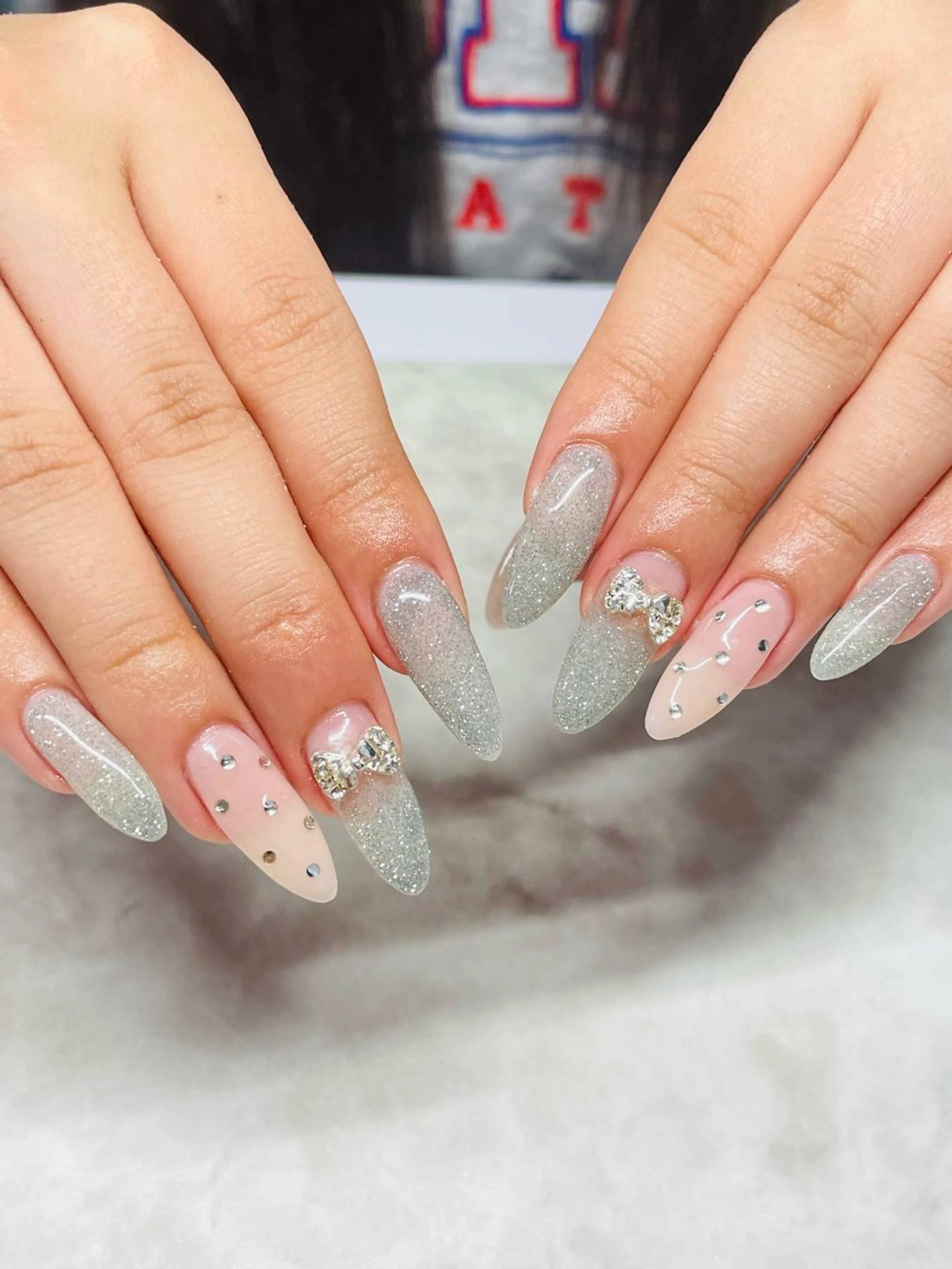 ネイル Odon Beauty  nail  salon所属・VIP TRENDYのネイルデザイン