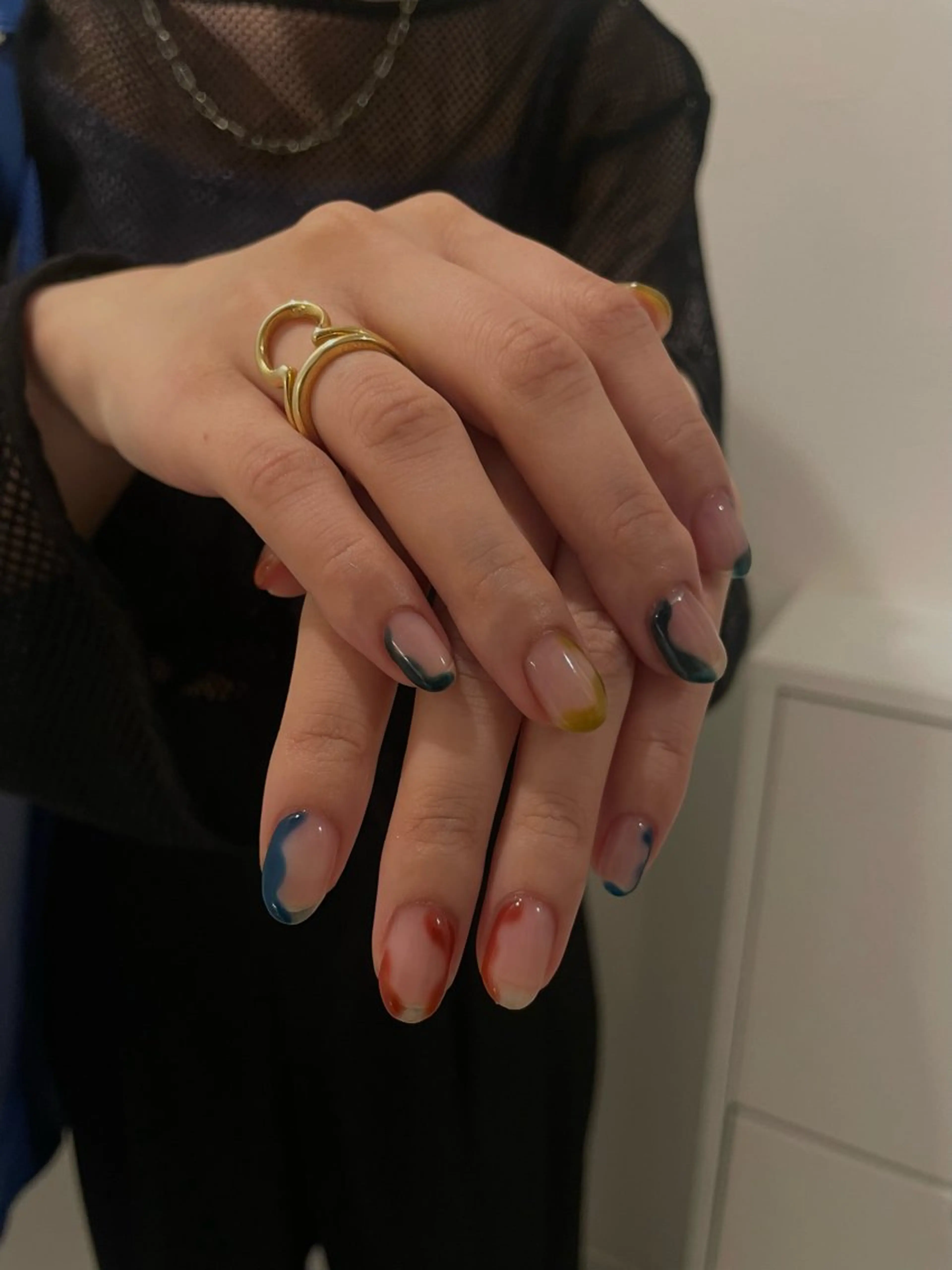 ネイル hachi__ nao_のネイルデザイン