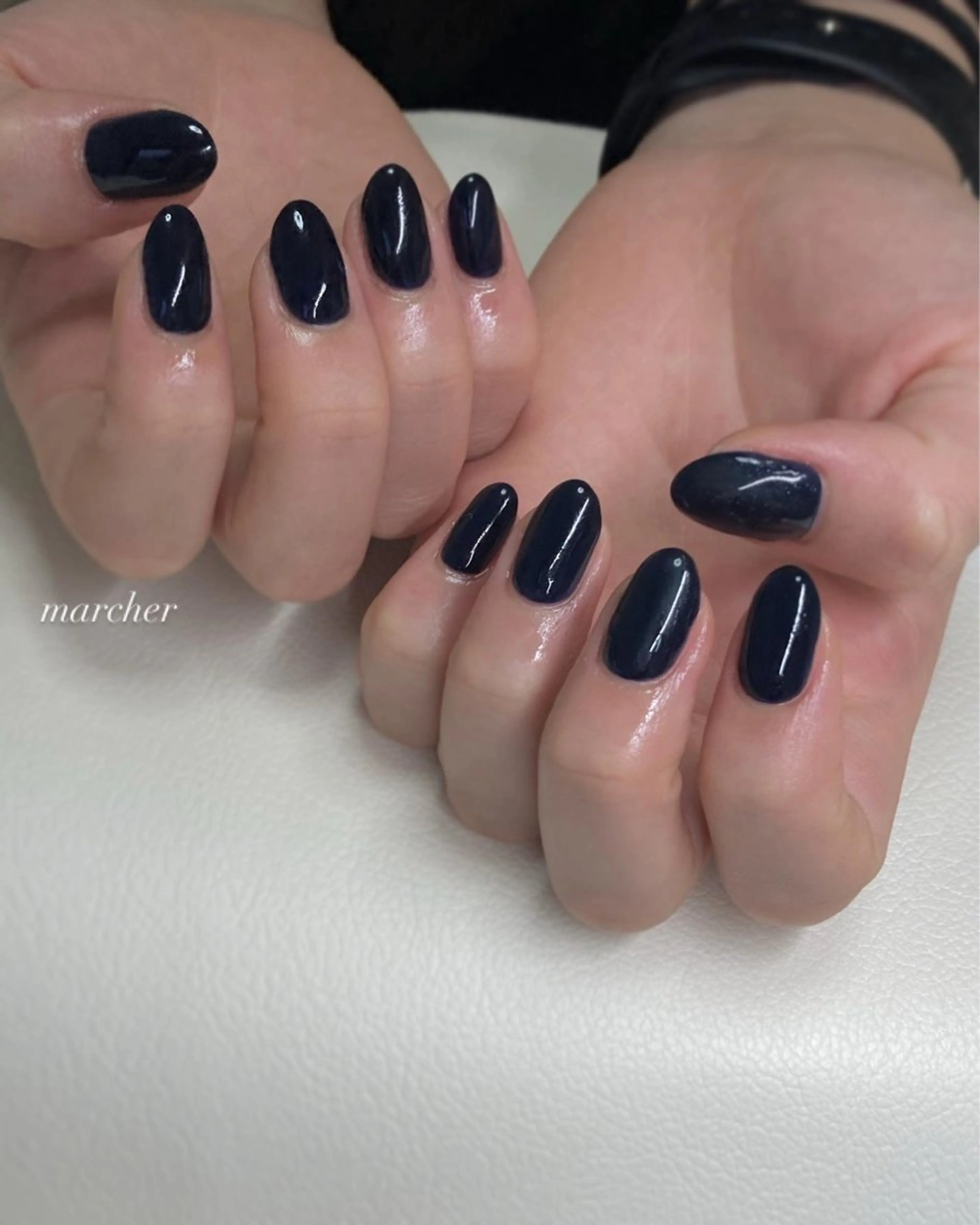 ネイル ハンドネイル Nailbeauty marcherのネイルデザイン