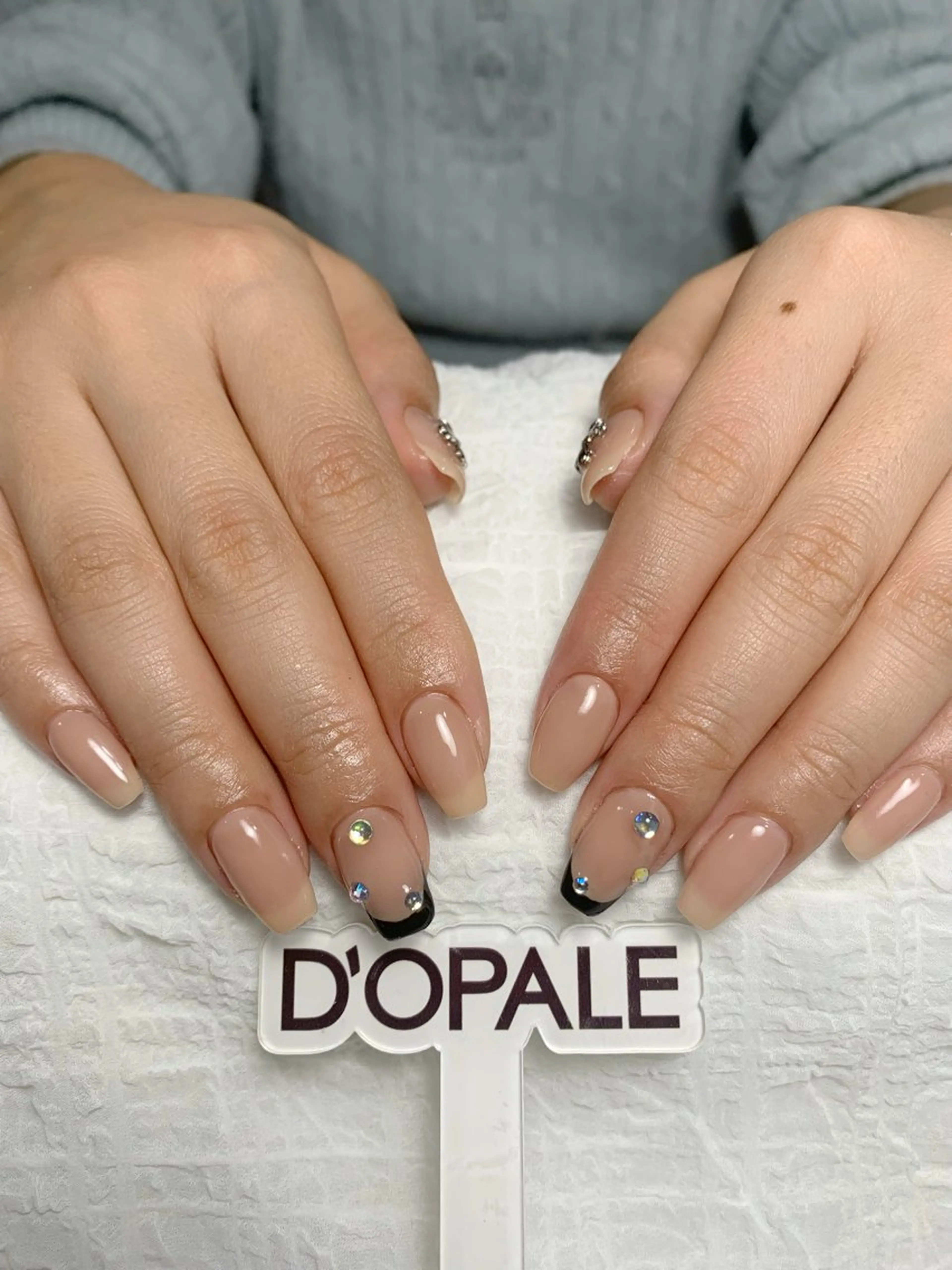 ネイル U·Mi 上野御徒町容のネイルデザイン