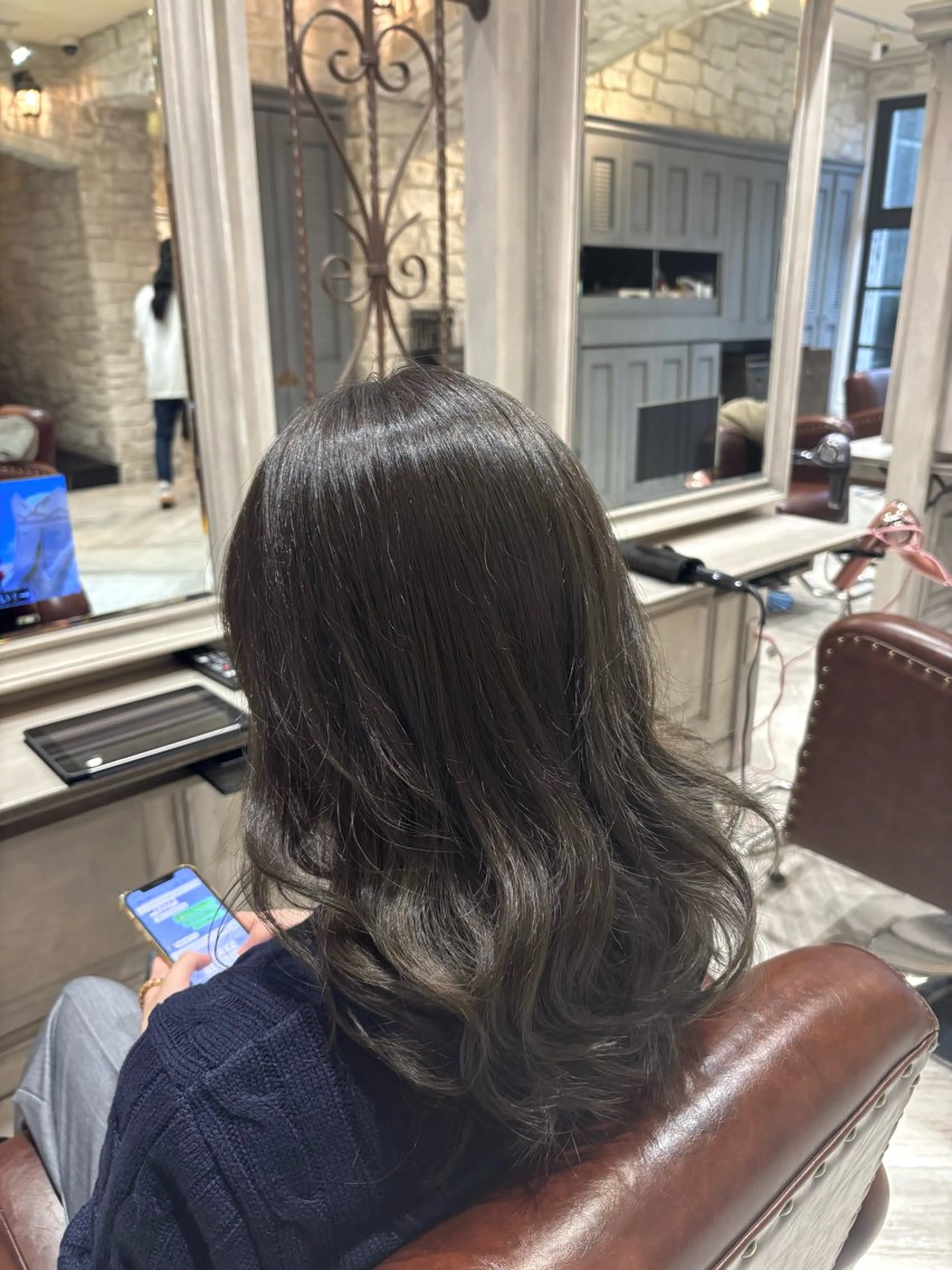 🌼カットカラー(白髪染め可◎)🌼の写真