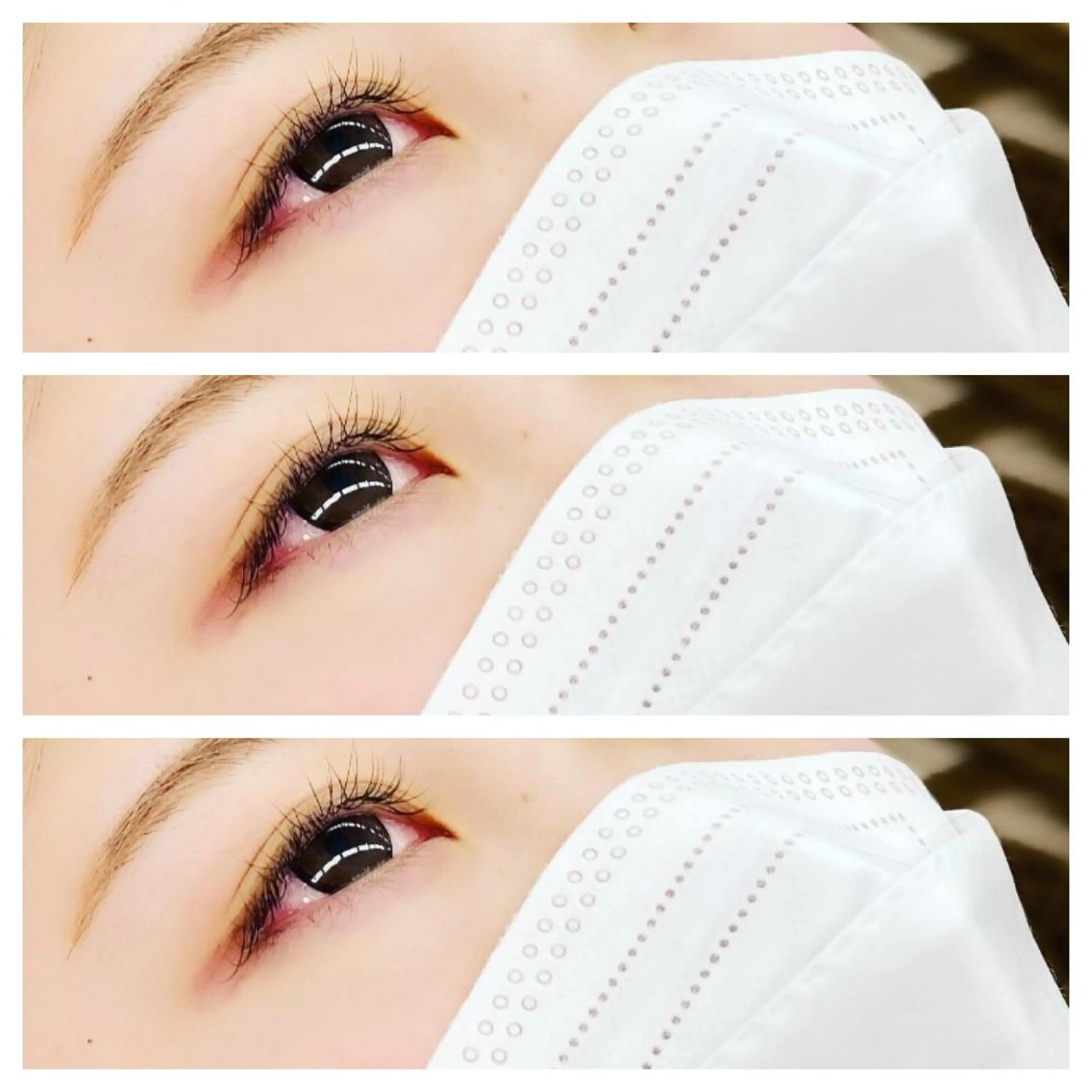 マツエク・マツパ Cカール キュート stella柏店 高畑和子のマツエク・マツパデザイン