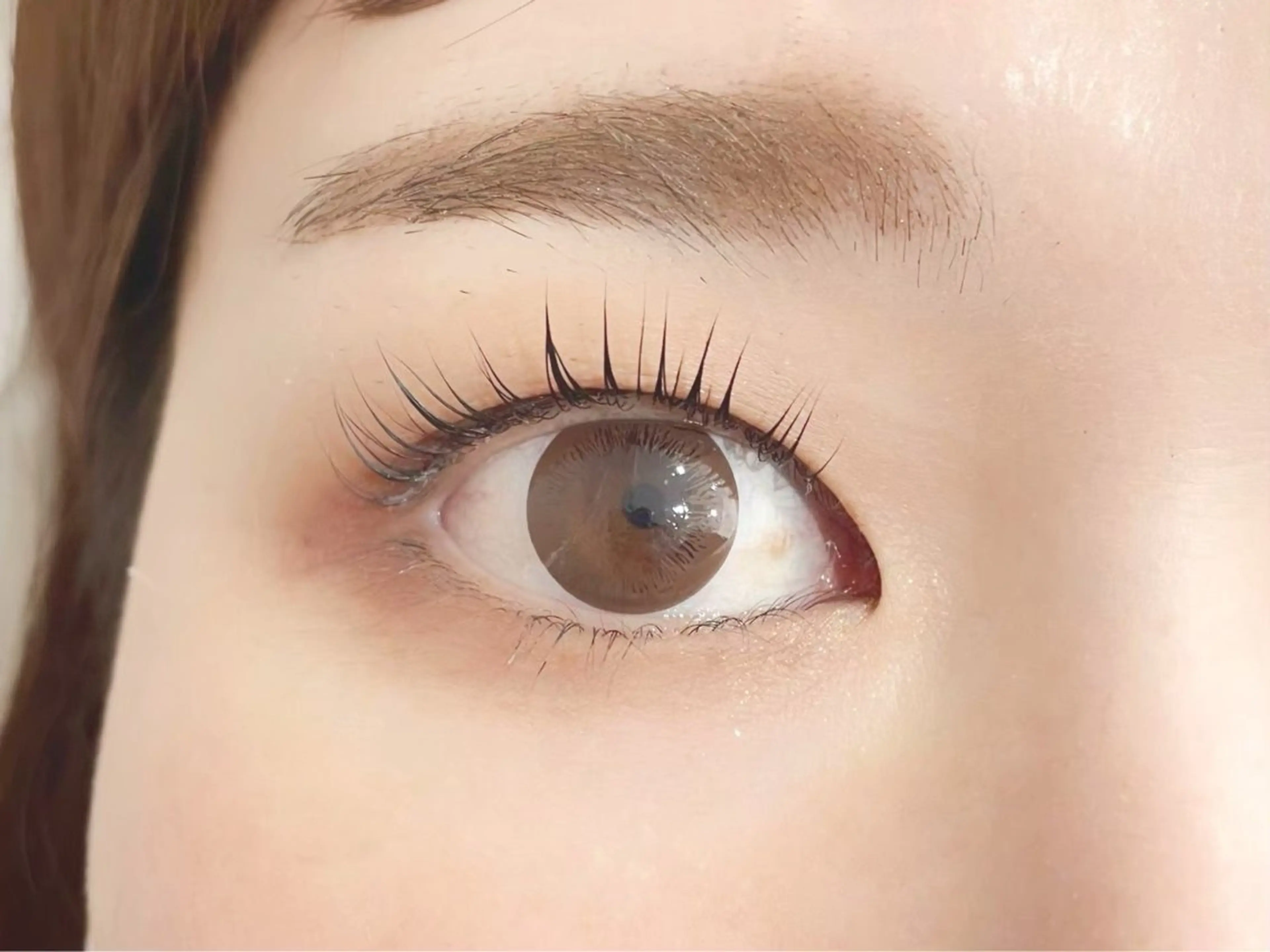 マツエク・マツパ eL 田中のマツエク・マツパデザイン