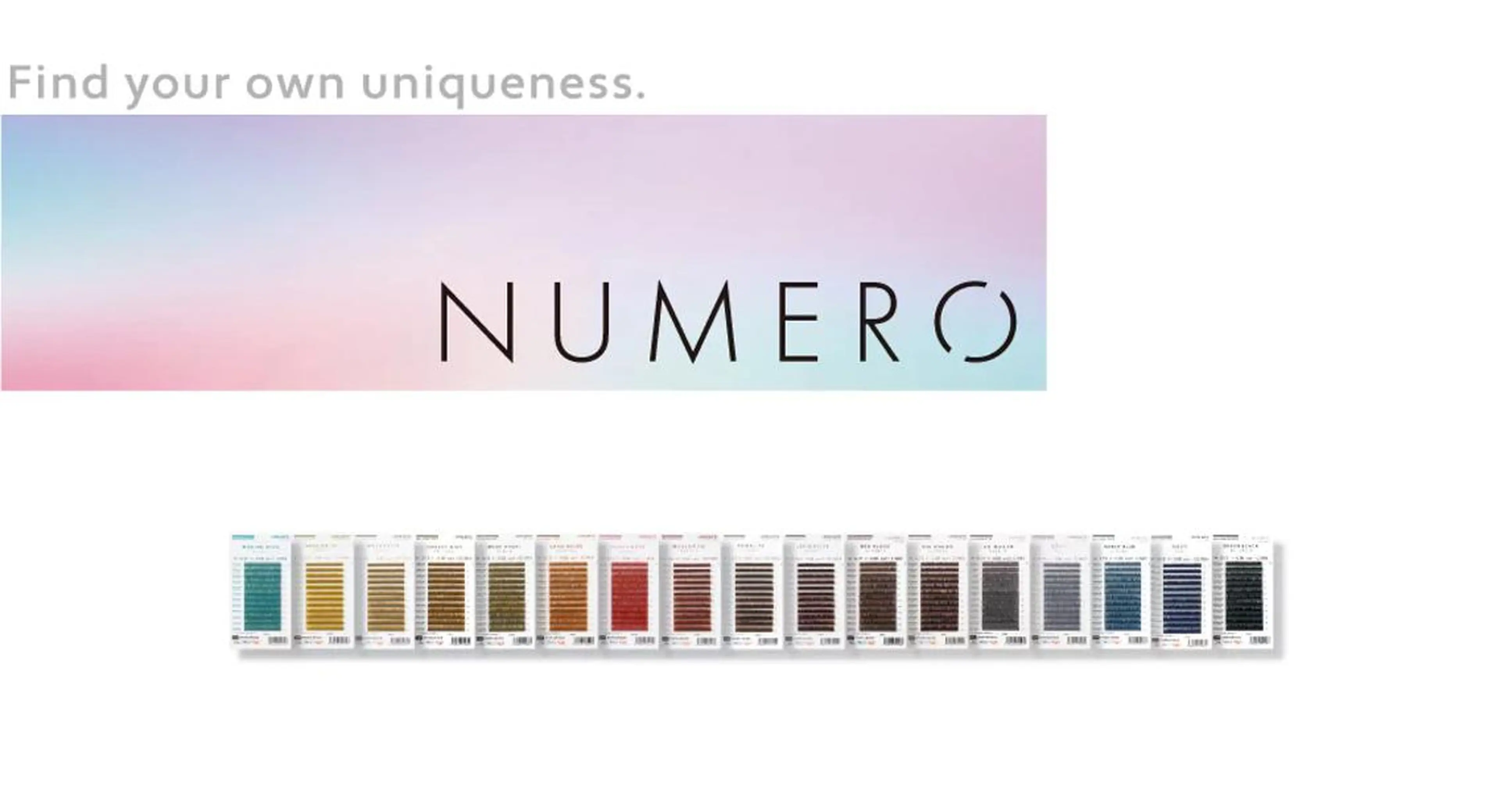 オススメ🎀カラーフラット40種類以上🎀上120本オフ込の写真