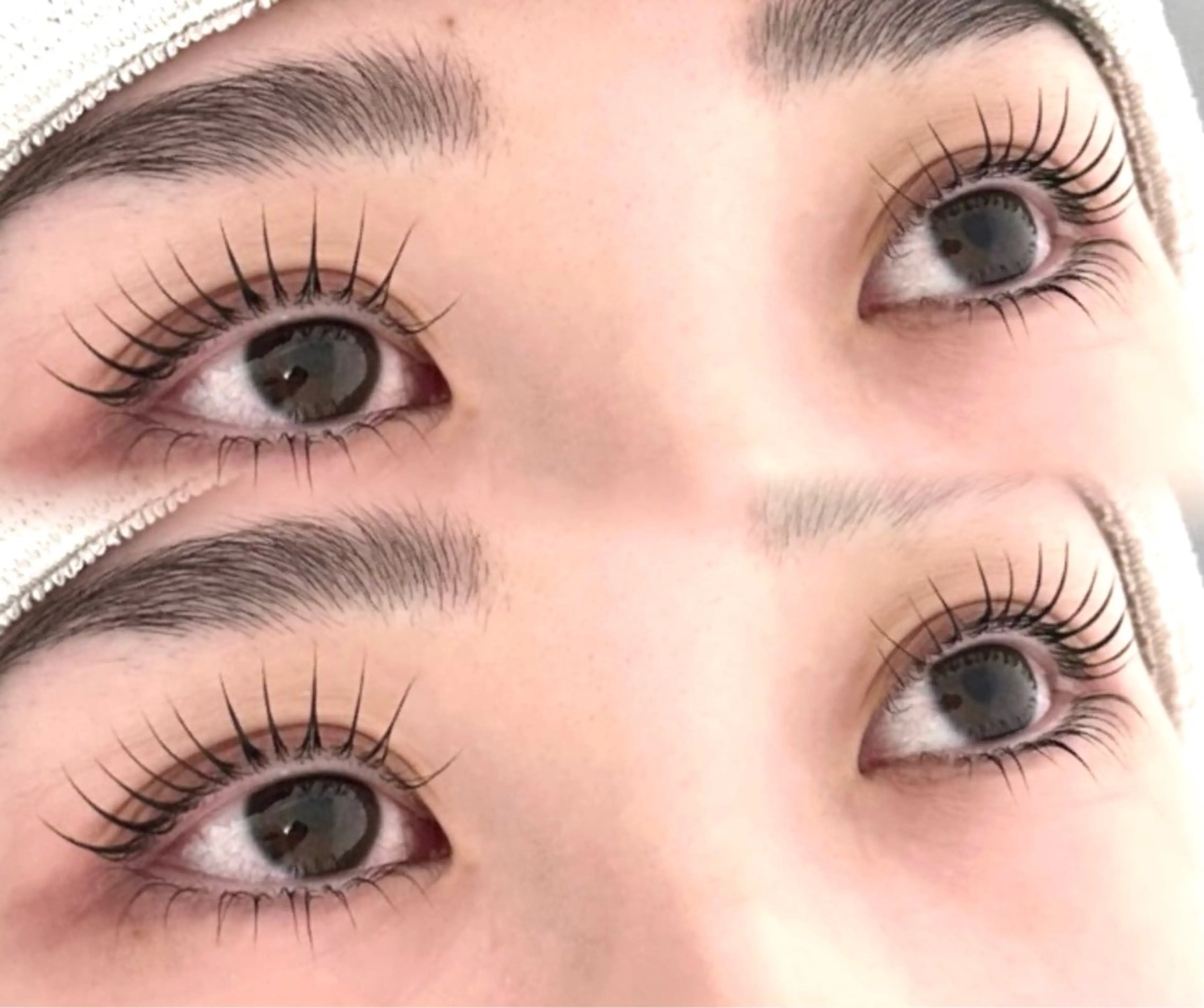 マツエク・マツパ マリーテレジア YAMASHITAのマツエク・マツパデザイン