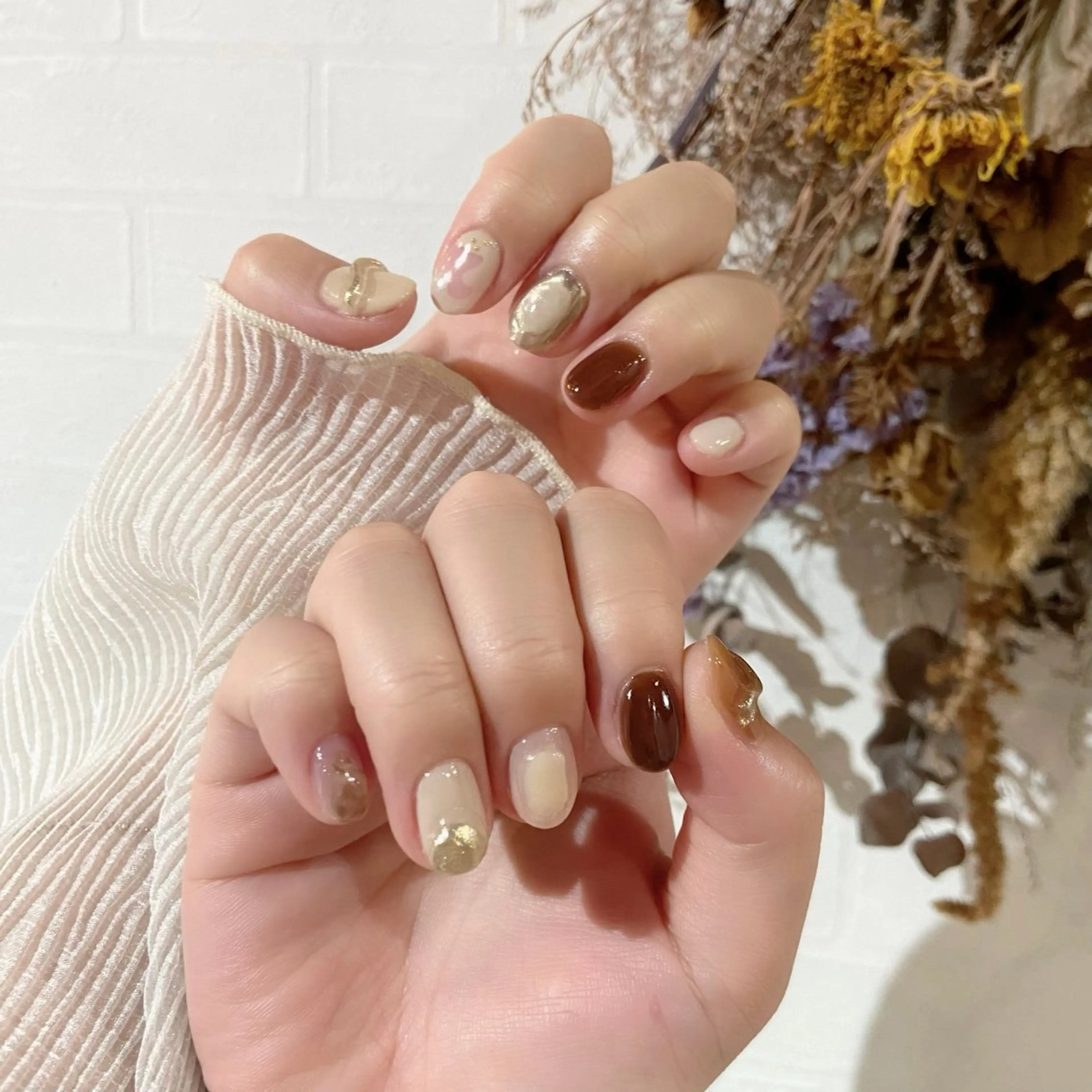 オフあり💛HAND60分やり放題コース¥6900の写真