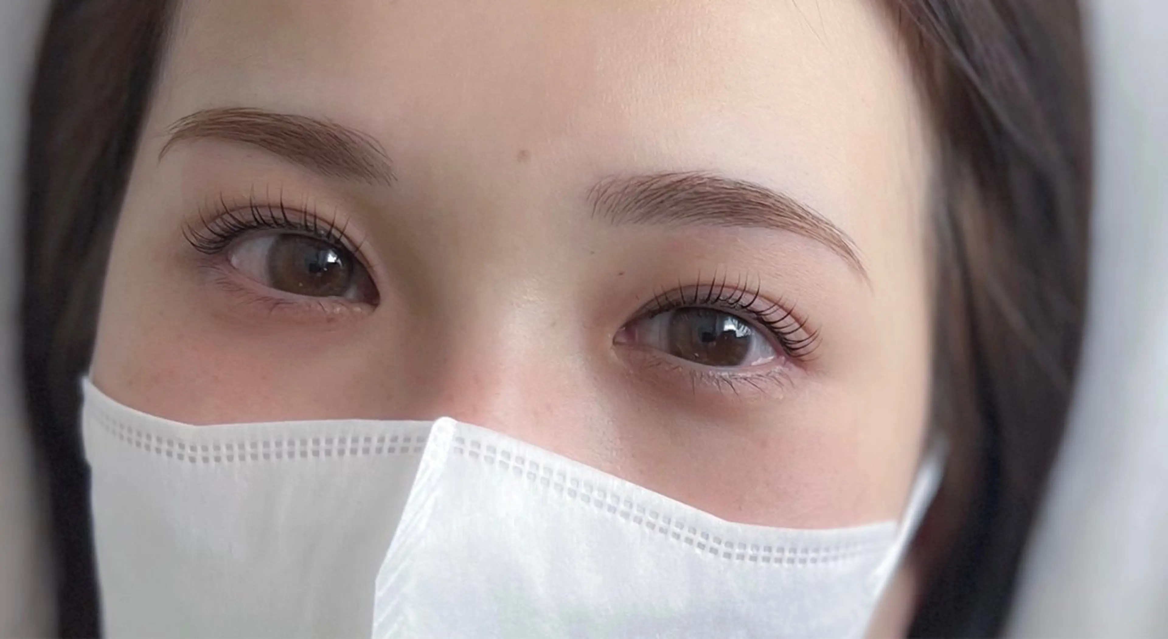 【ミニモ学割】ケラチンラッシュリフト上のみ¥4900の写真