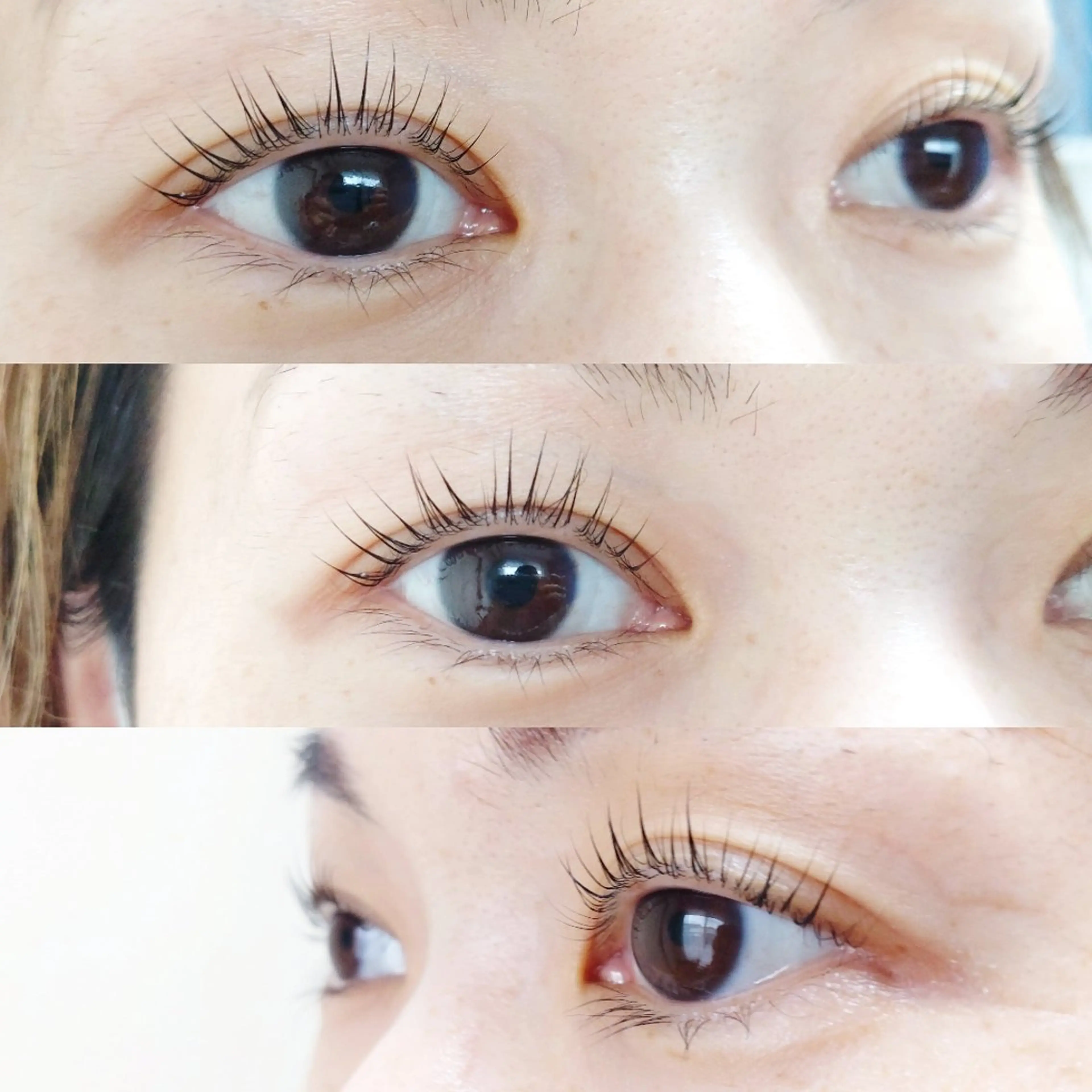 マツエク・マツパ マツパ EyeLash  salon Le'aのマツエク・マツパデザイン