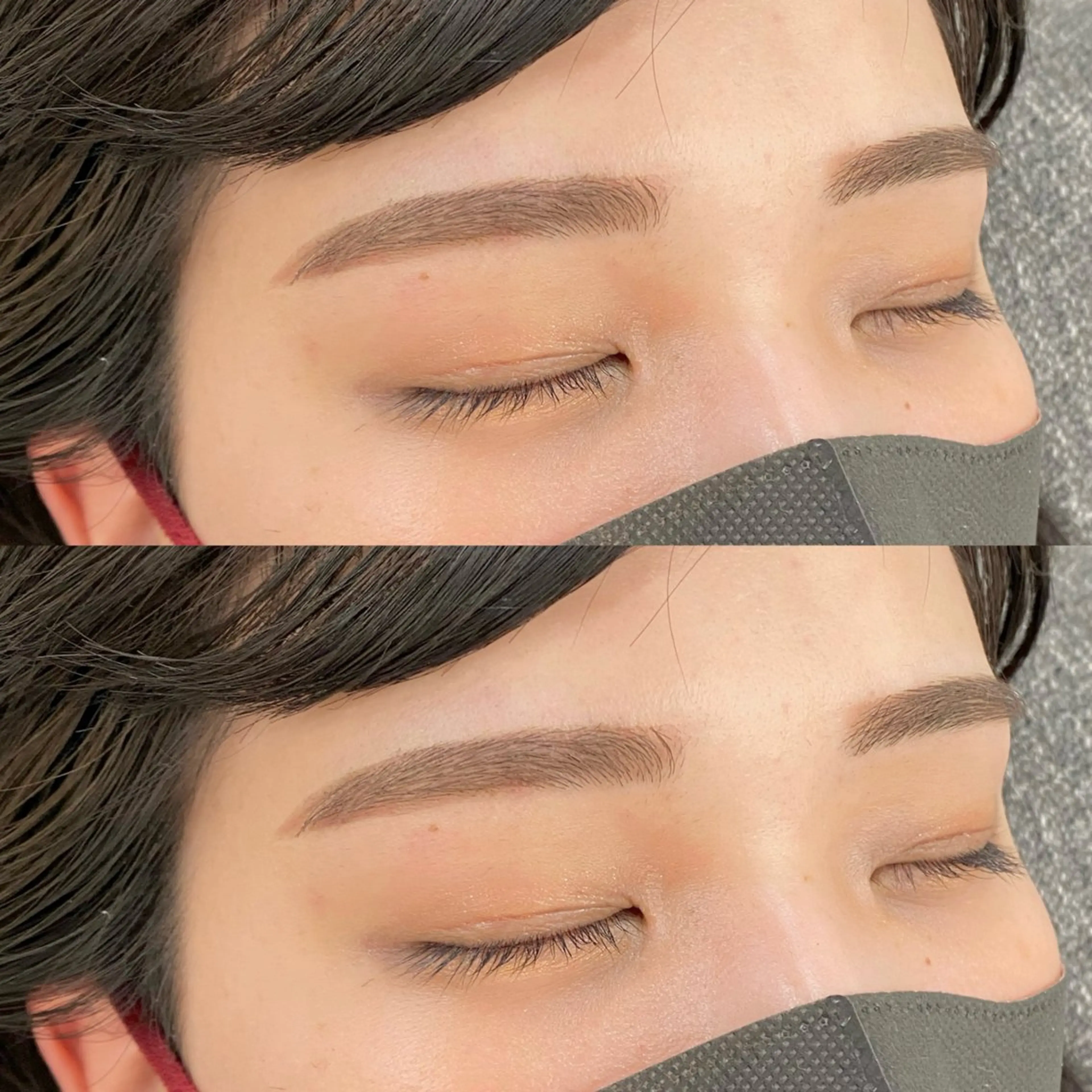 アイブロウ Haruki (はるき)のマツエク・マツパデザイン