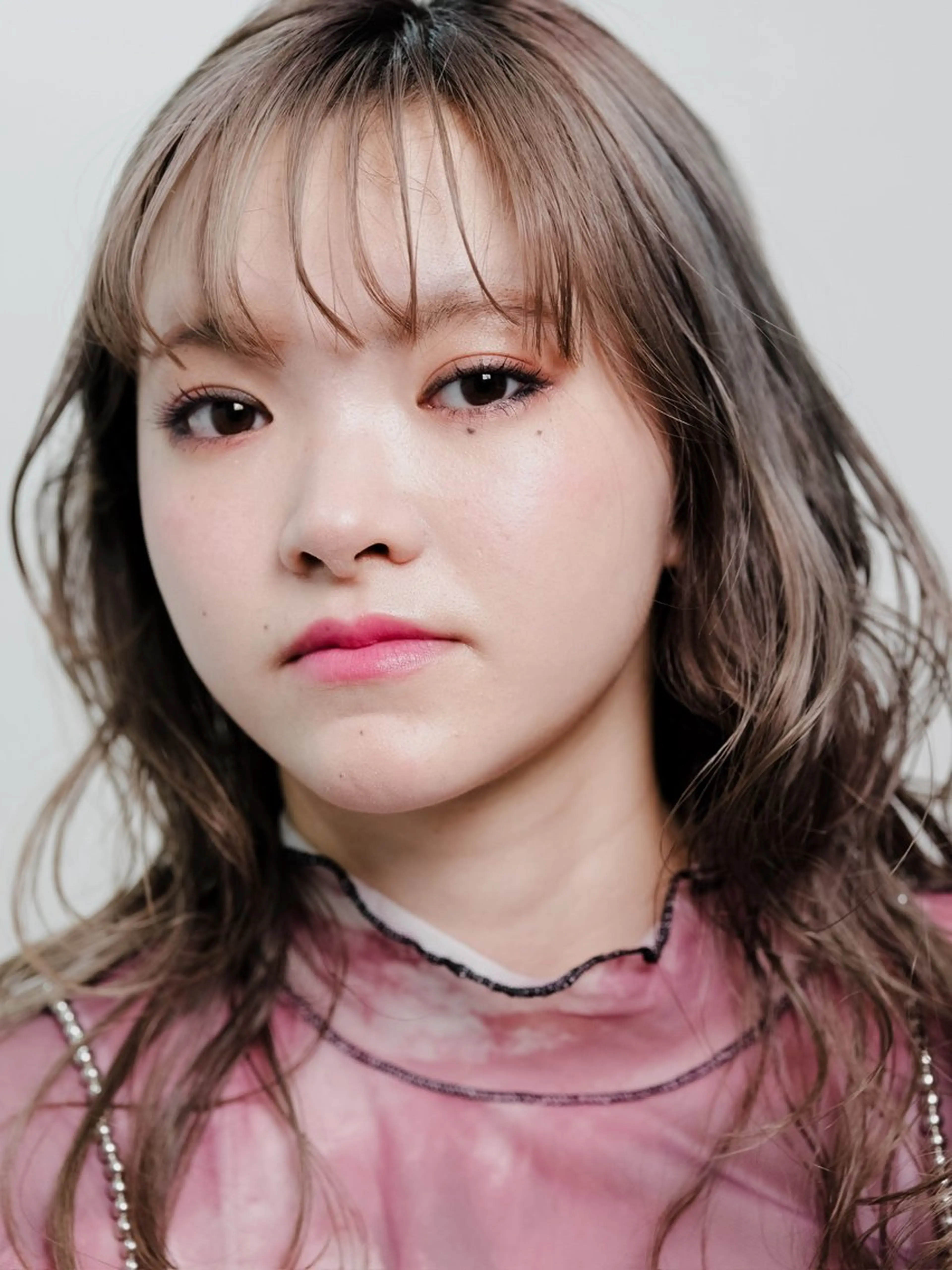ロング カラー 🫧 のぞみ🫧のヘアスタイル