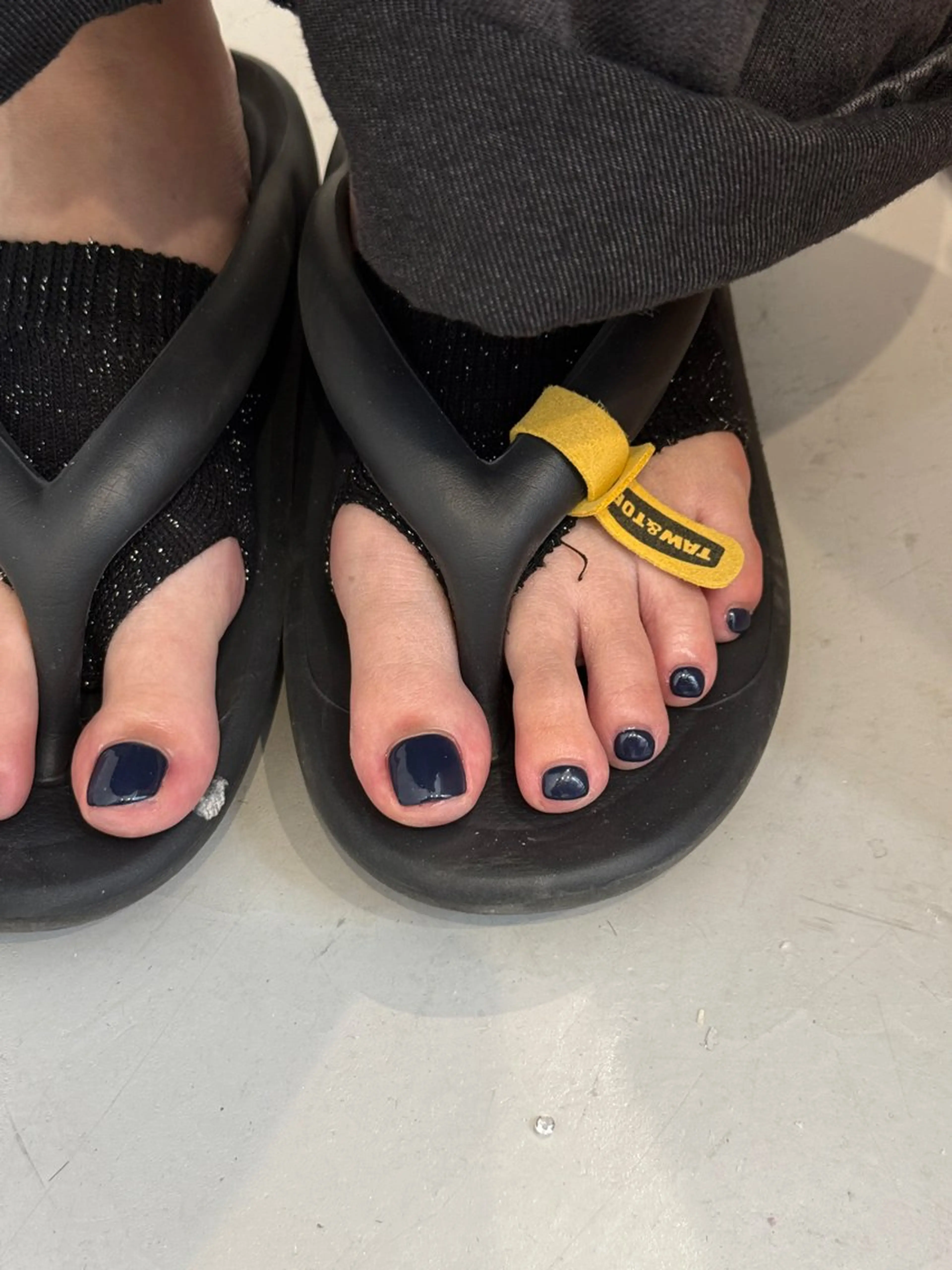 ネイル LETTER_& MINAのネイルデザイン