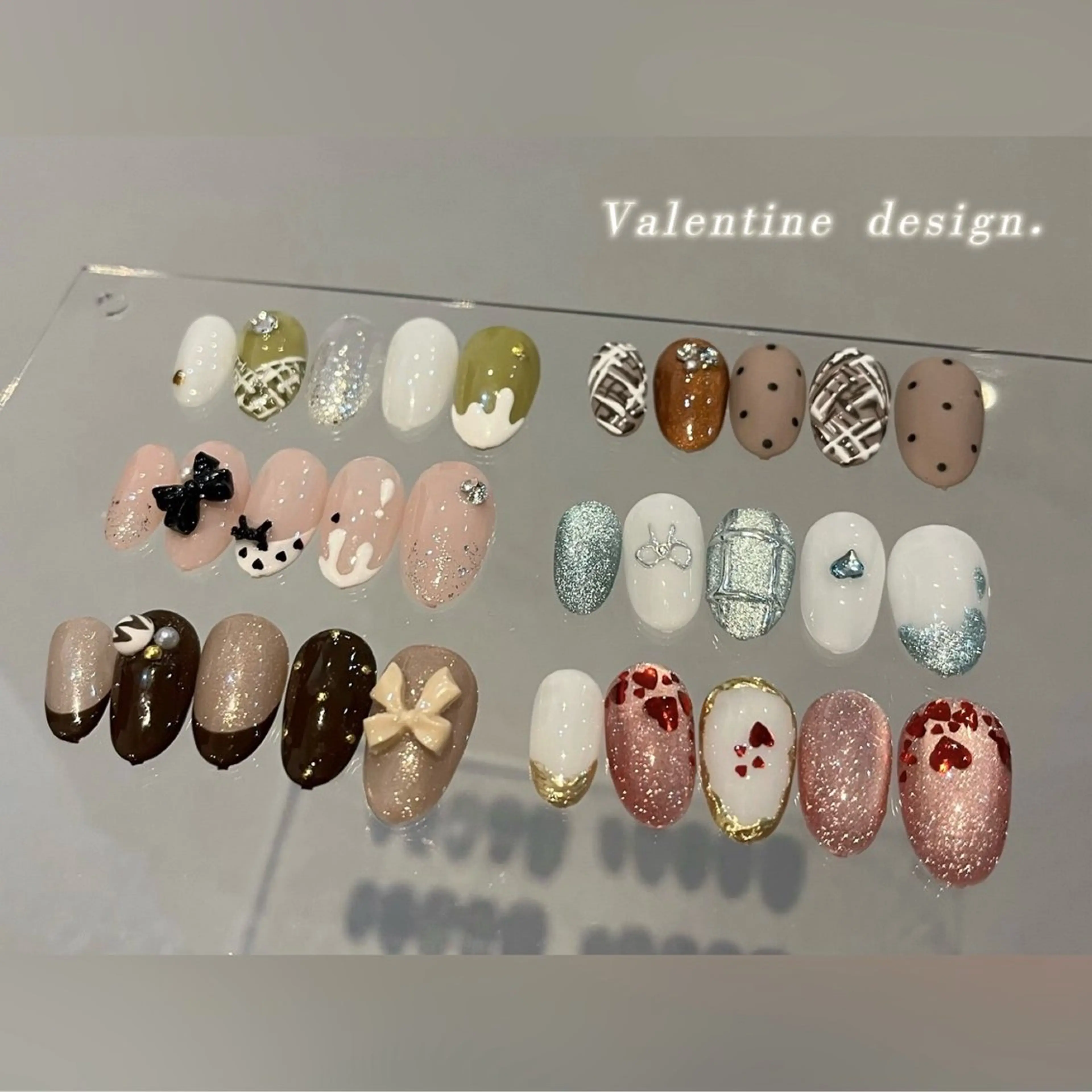 ネイル Bianca大名店 WATANABEのネイルデザイン