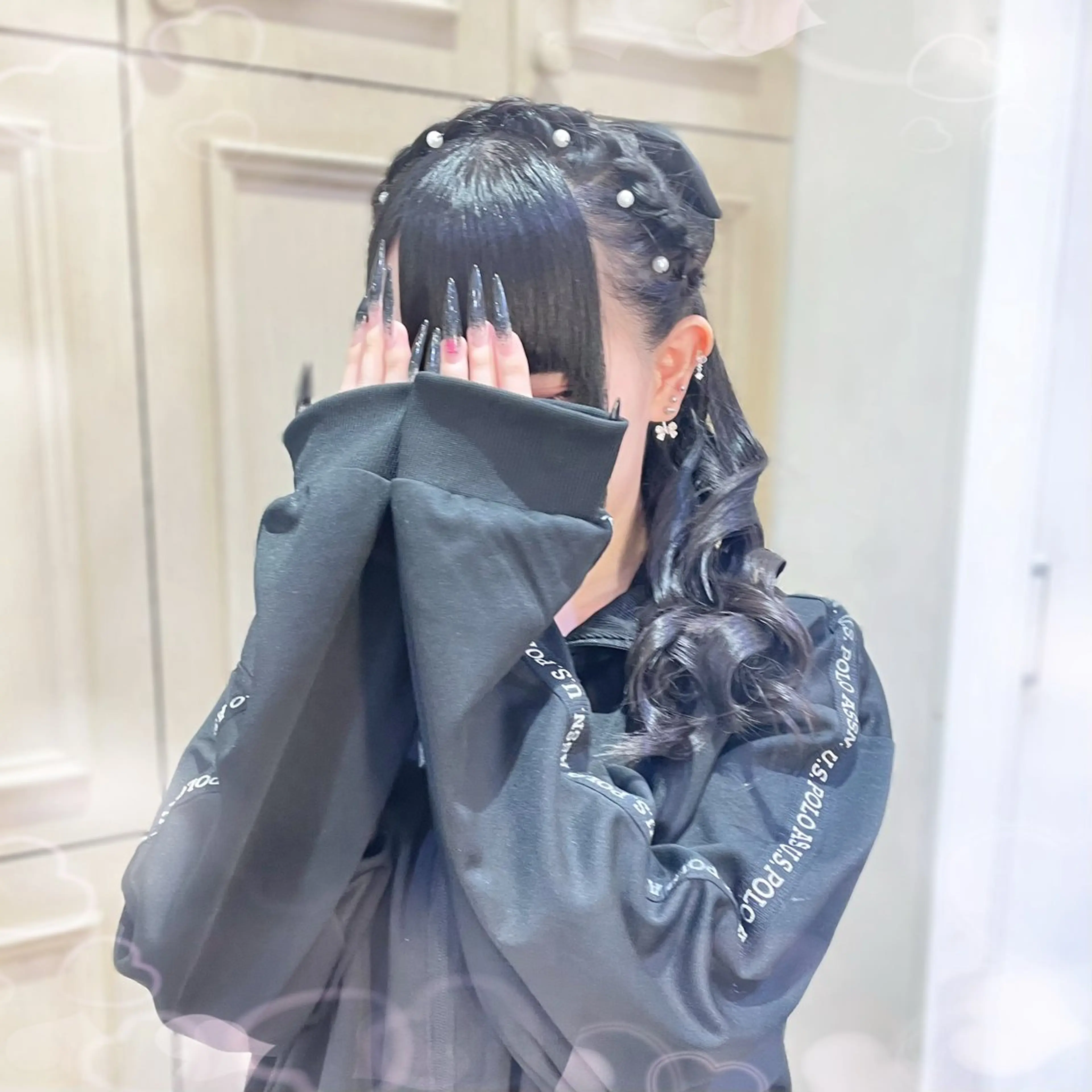 ヘアアレンジ 🎼艶感カラー ヘアメ たま🎀のヘアスタイル