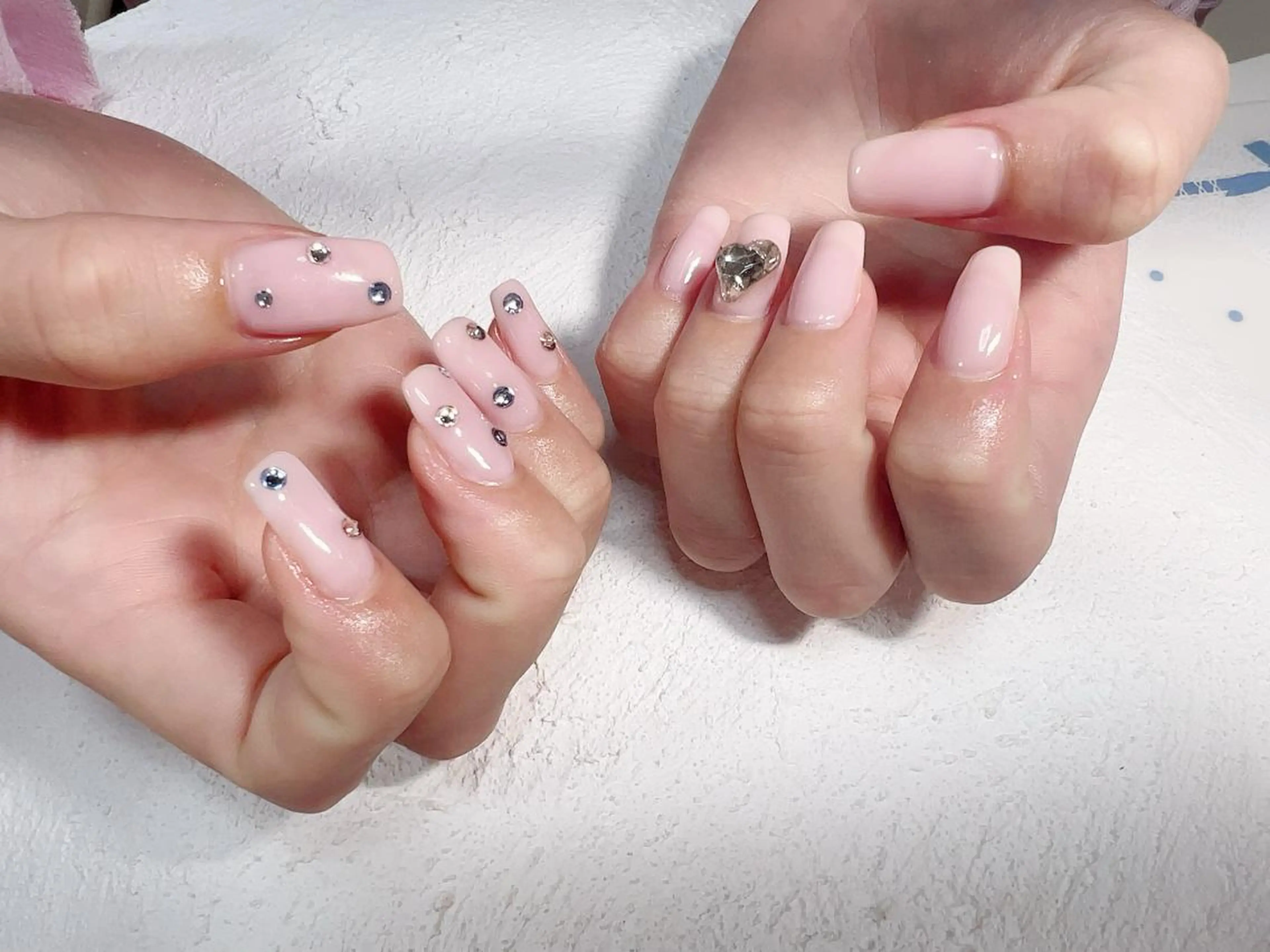 ネイル 持ち込み Regaro i.sのネイルデザイン