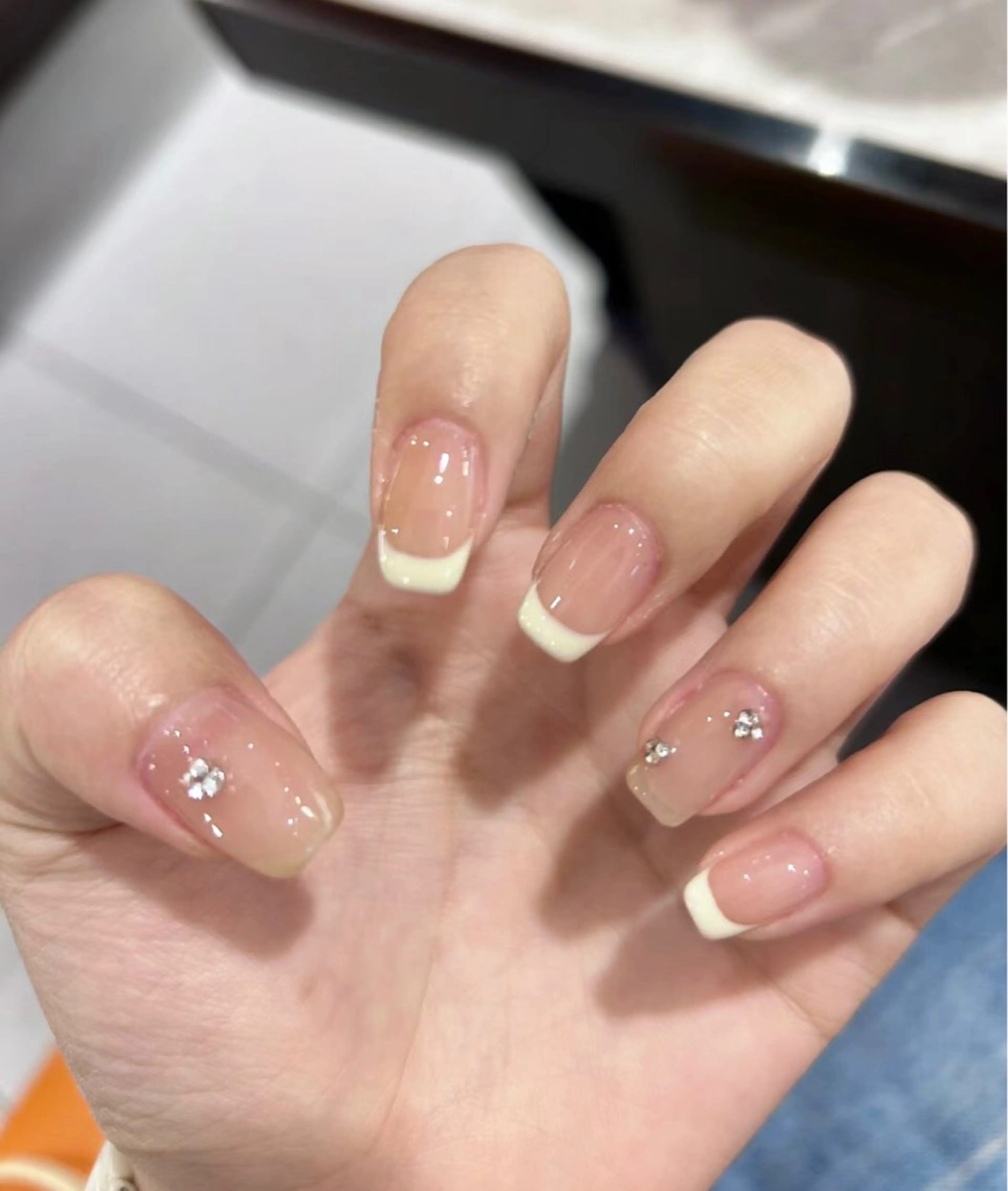 ネイル ハンドネイル エリ🫧 nail池袋東口のネイルデザイン