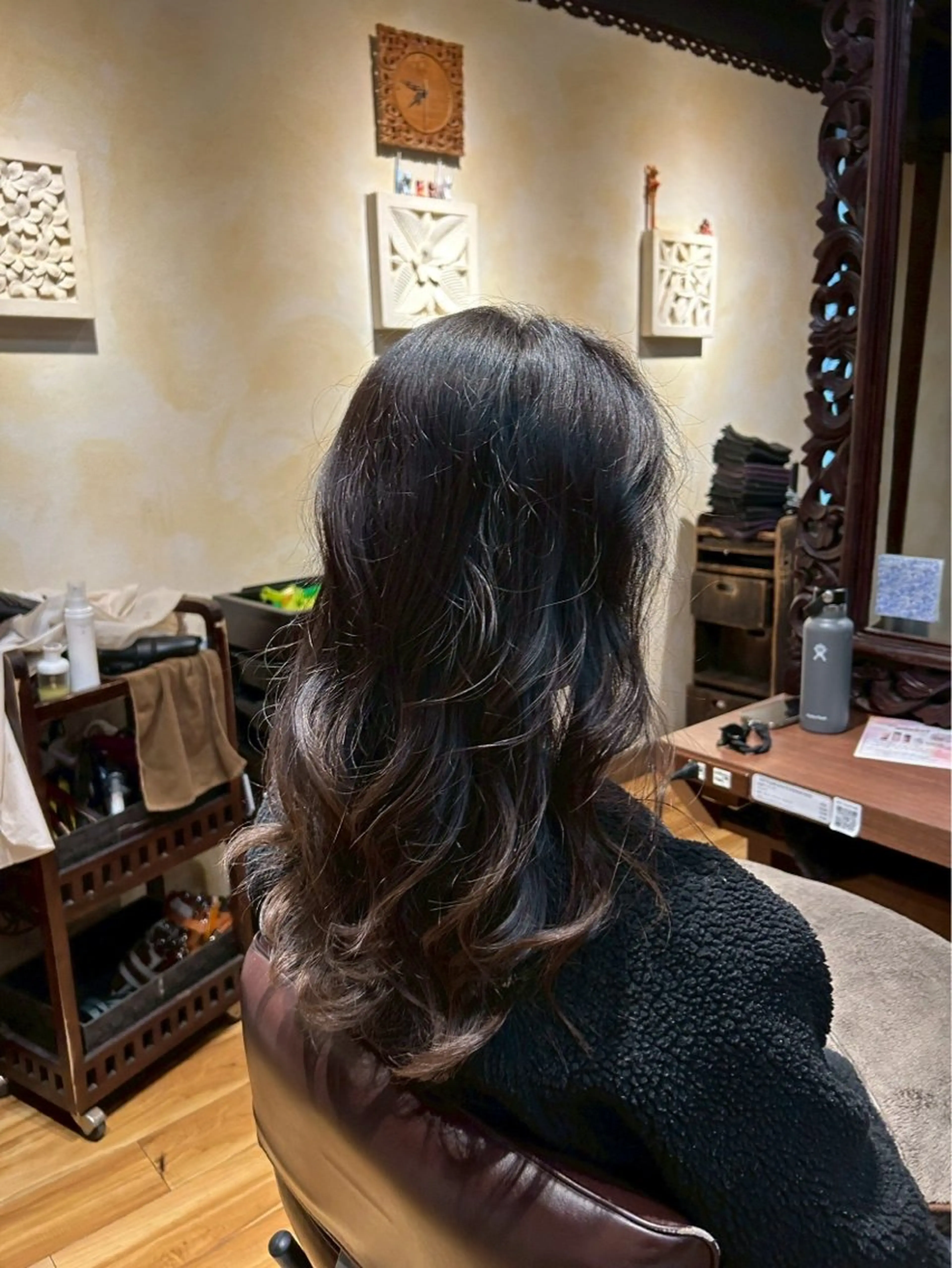 ロング 茅ヶ崎/まつ毛パーマ /カラー/かえでのマツエク・マツパデザイン