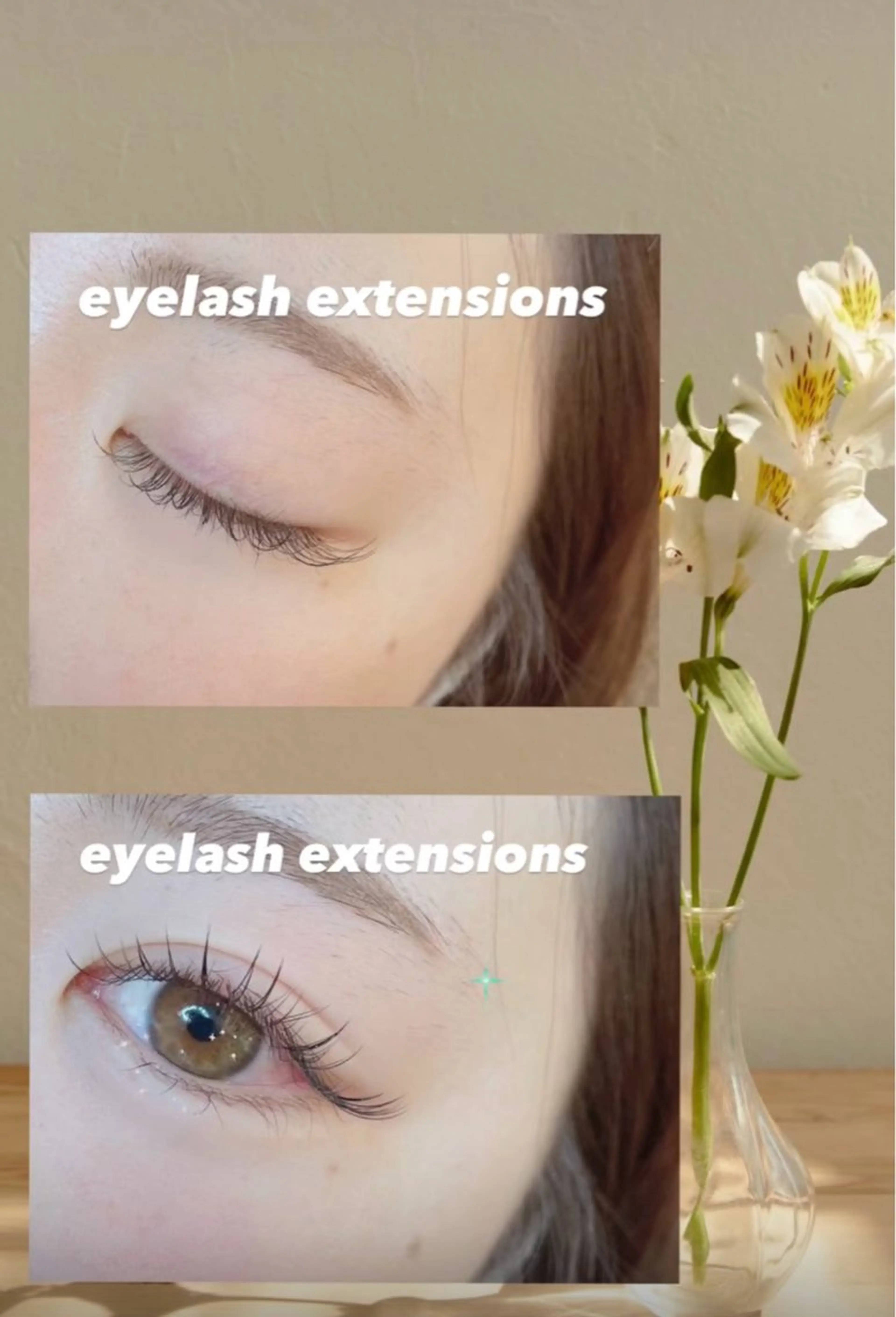 マツエク・マツパ PURIMO ☆のマツエク・マツパデザイン