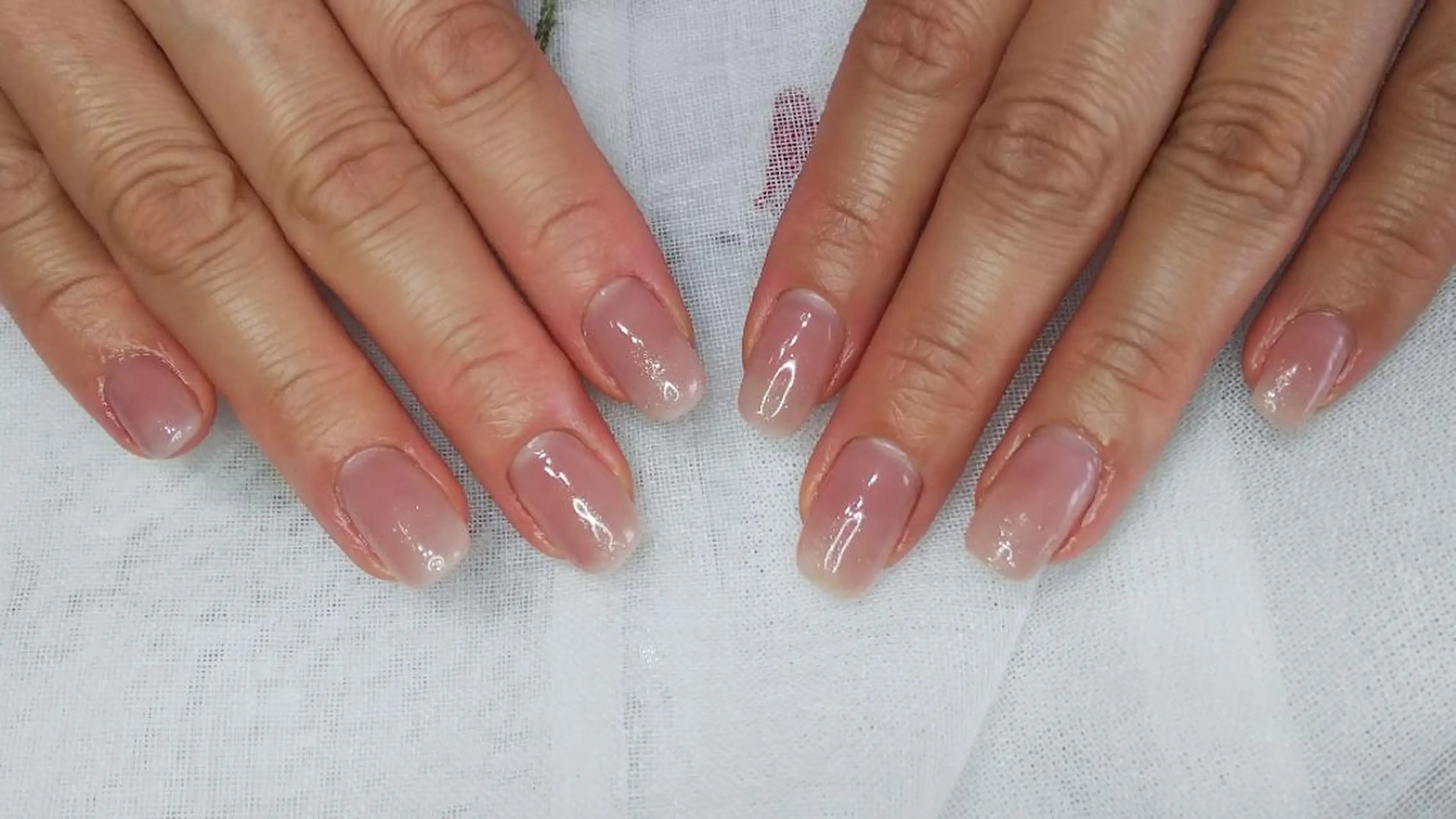 ネイル ハンドネイル ハンドケア jurinail tokyoのネイルデザイン