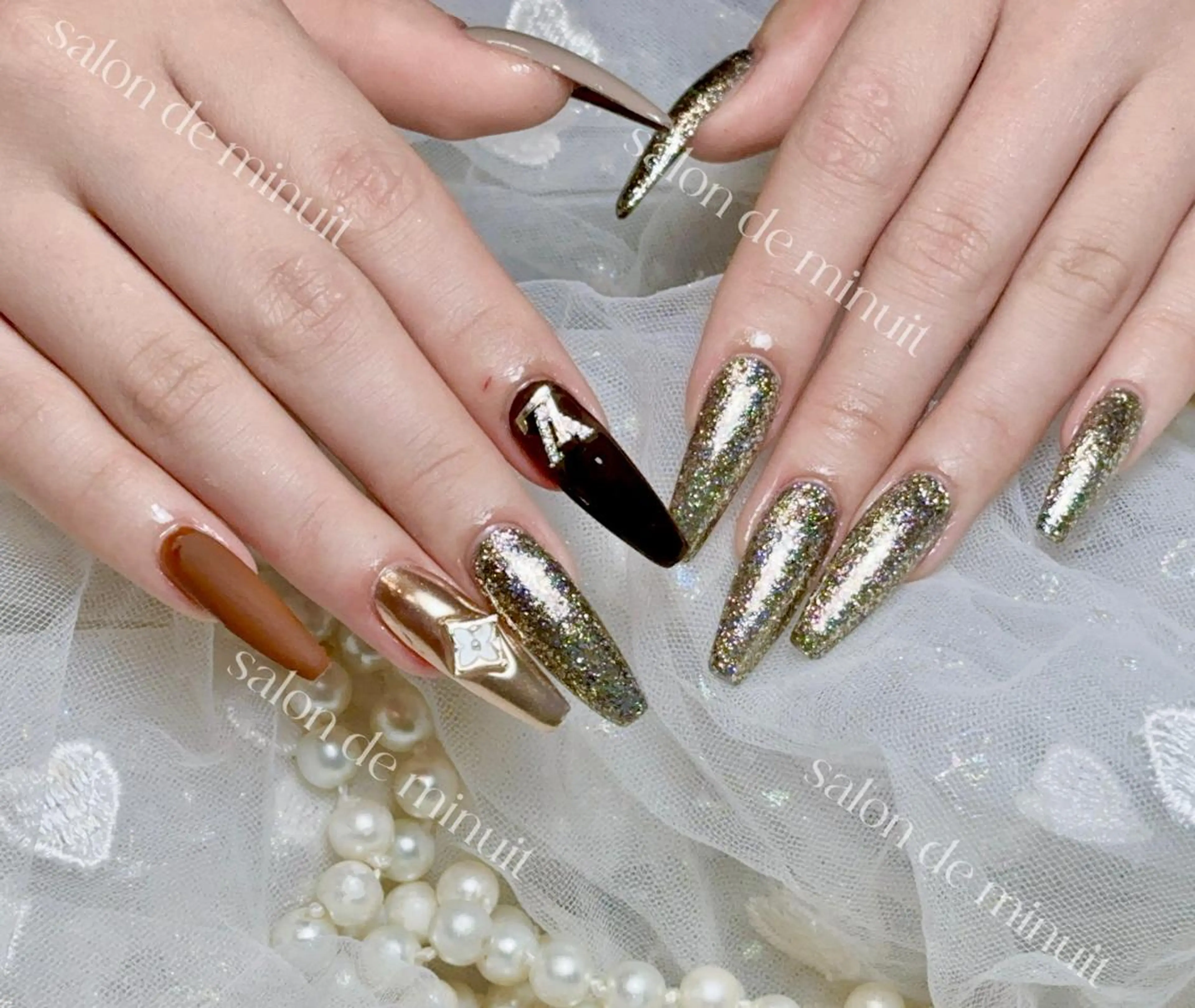 ネイル Emily 🎀のネイルデザイン