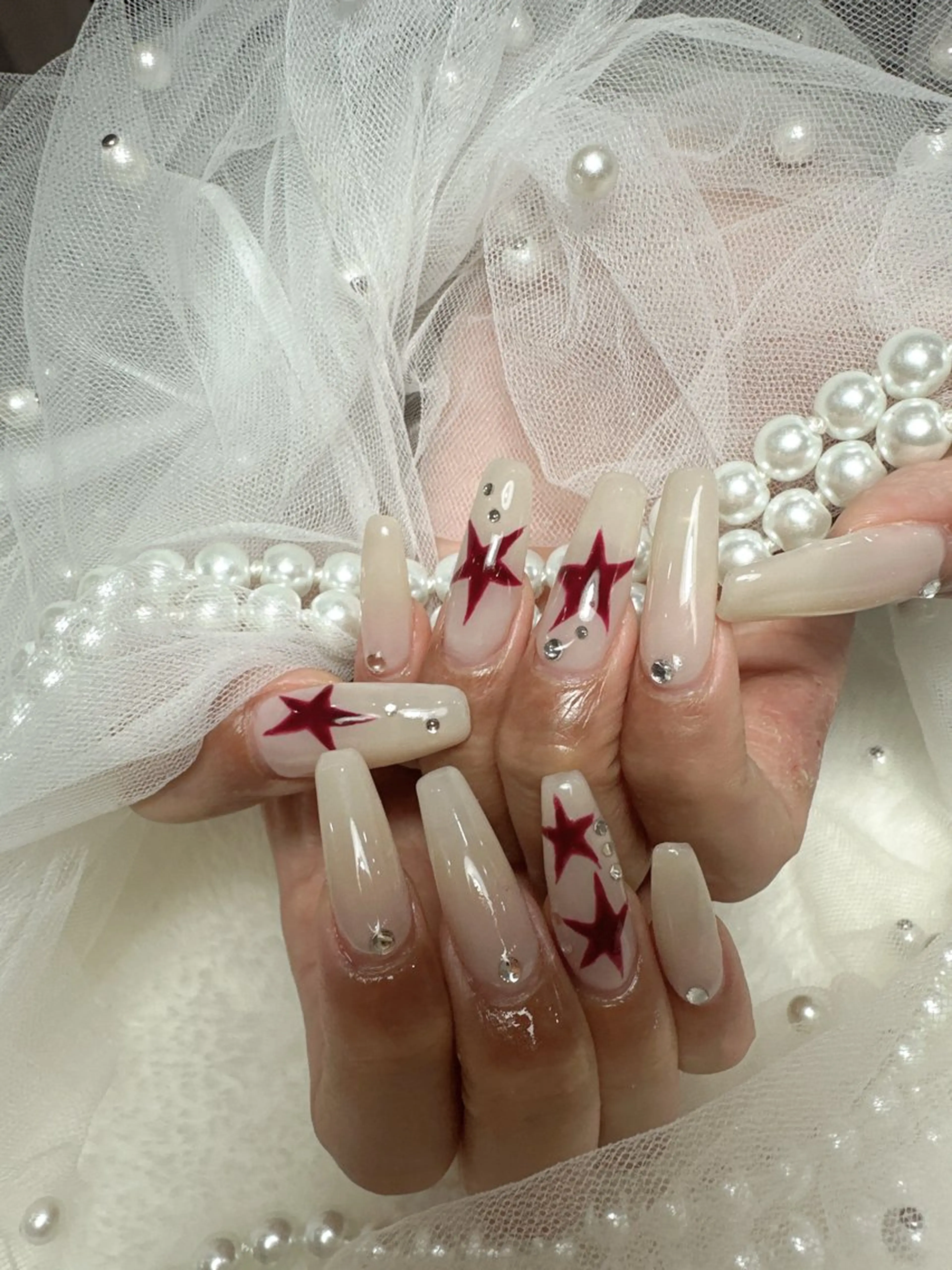 ネイル ハンドネイル Max nail&eyeのネイルデザイン