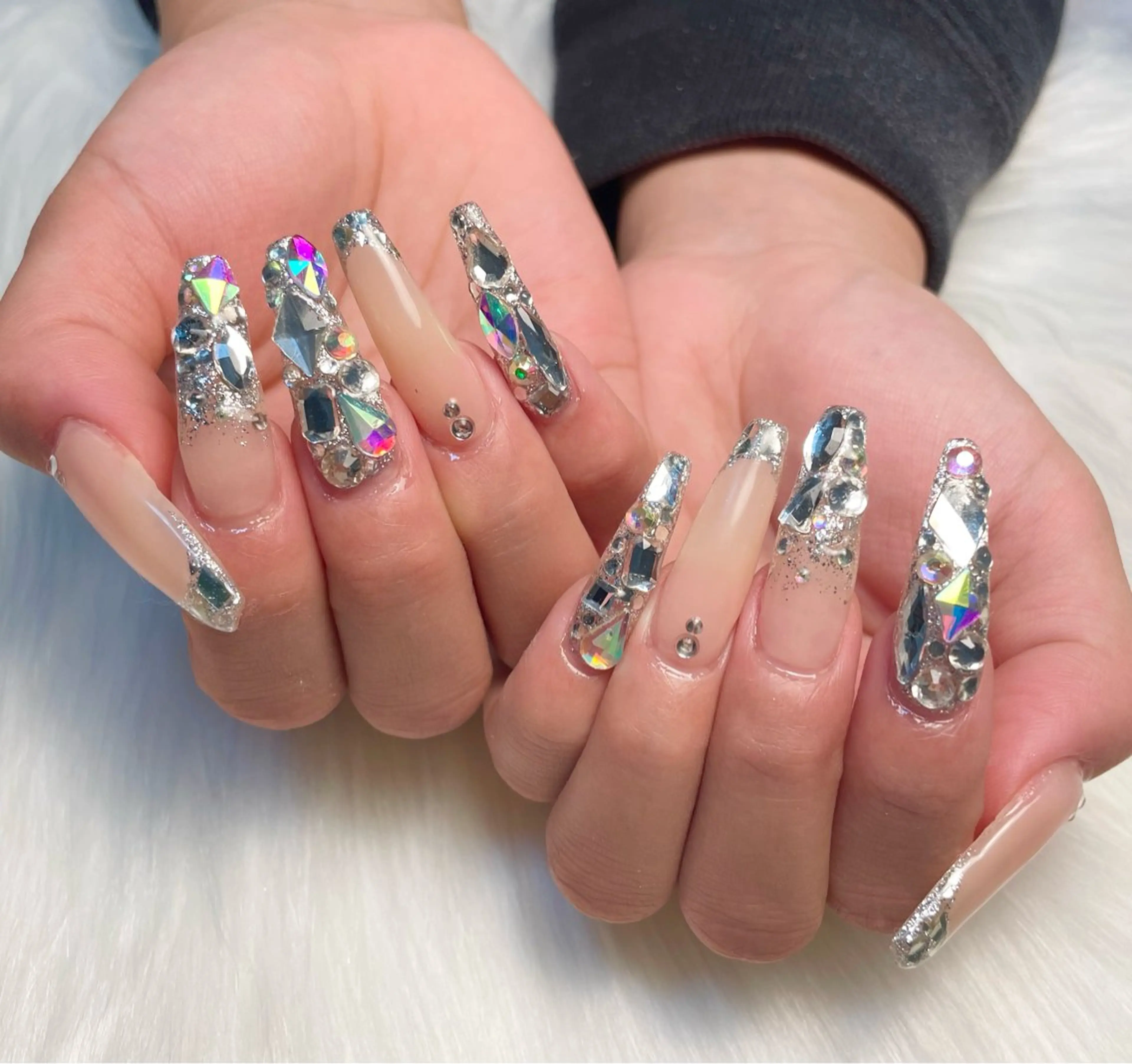 ネイル adorable 〈Kurumi〉のネイルデザイン