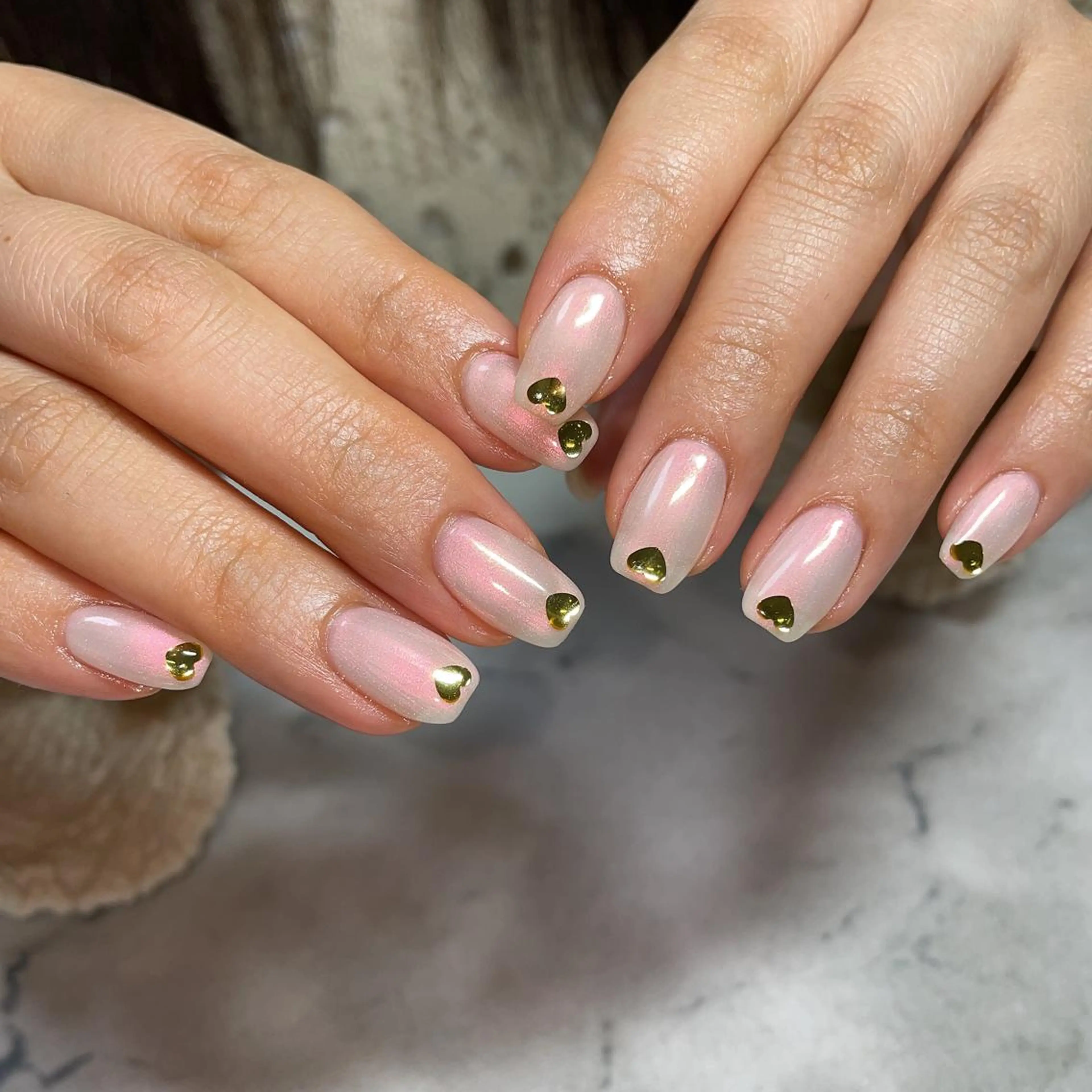 ネイル ハンドネイル Jeremy ♡ HARUKAのネイルデザイン