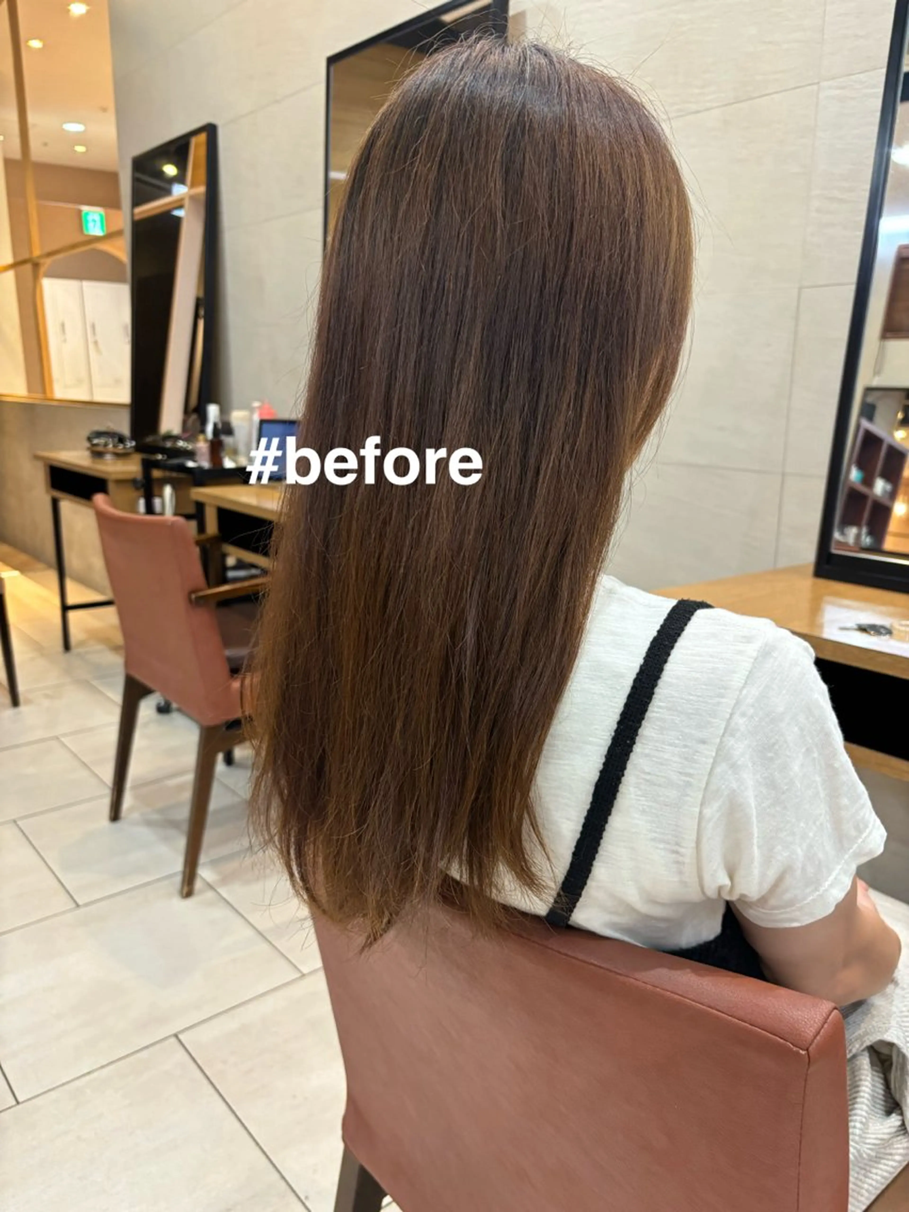 パーマ ニュアンスパーマ カット パーマ トリートメント ボブ/ミディアム 親しみやすさ/さくらのヘアスタイル