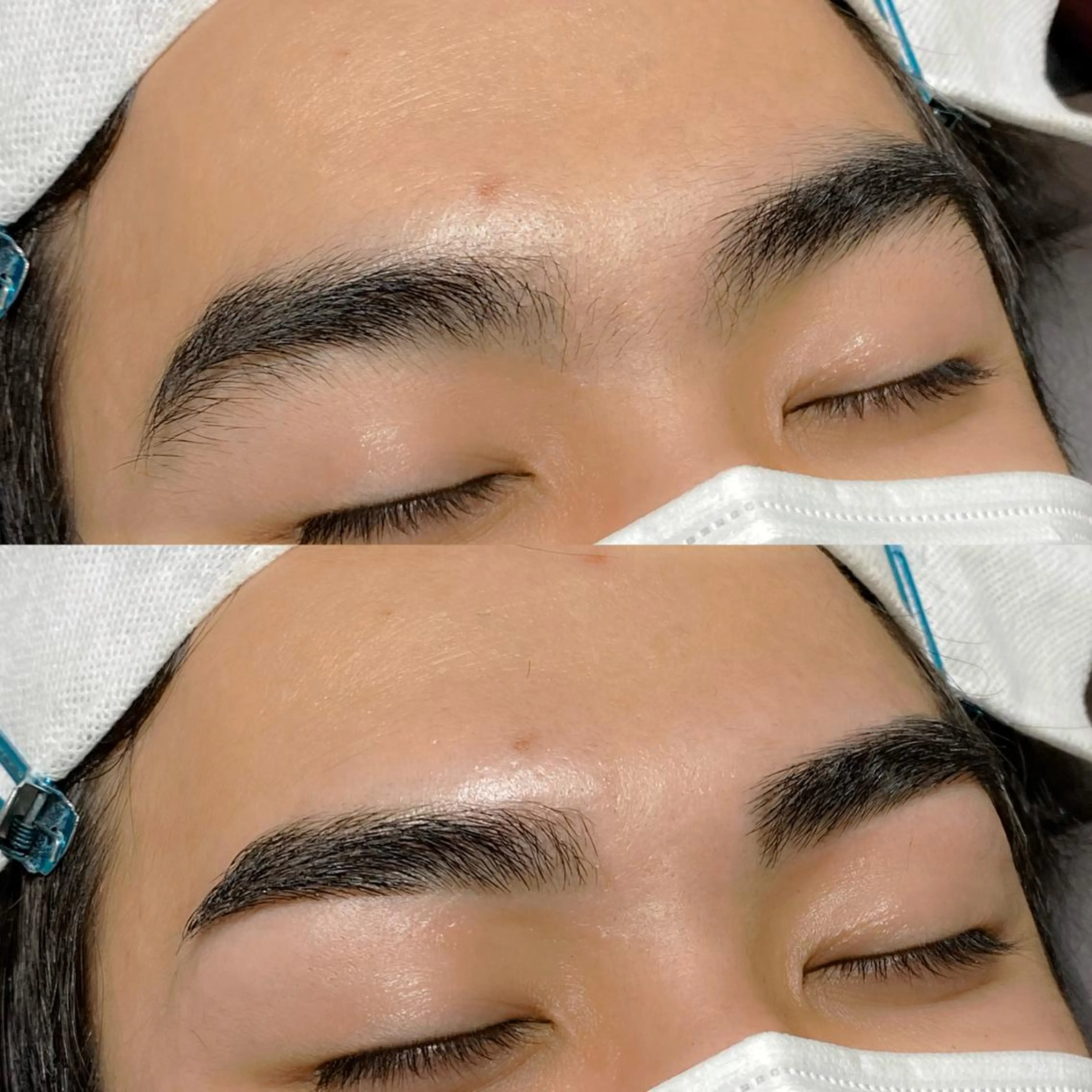 メンズ アイブロウ アイドット 恵比寿の眉毛・アイブロウイメージ