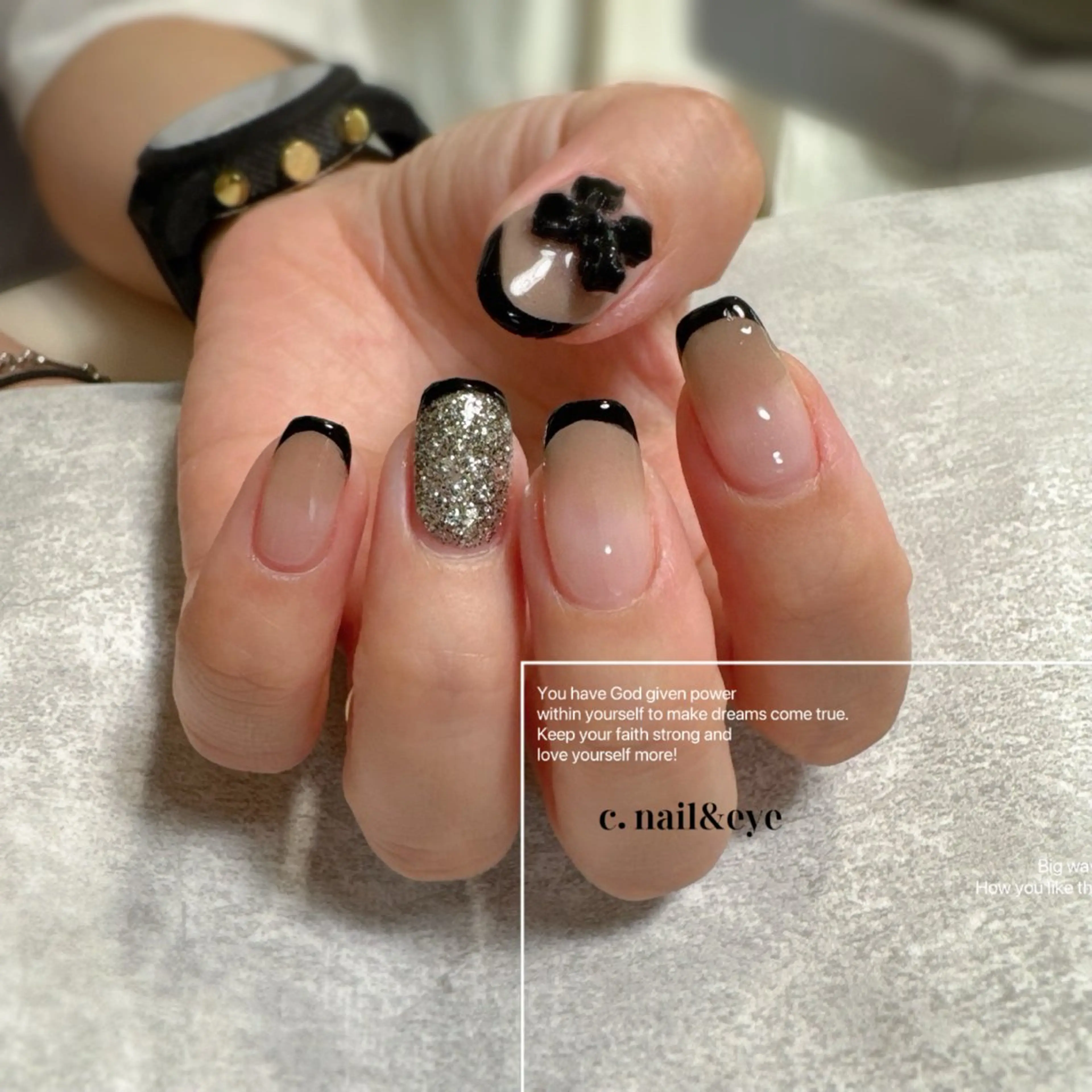 ネイル C.Nail &Eye筑紫駅のネイルデザイン