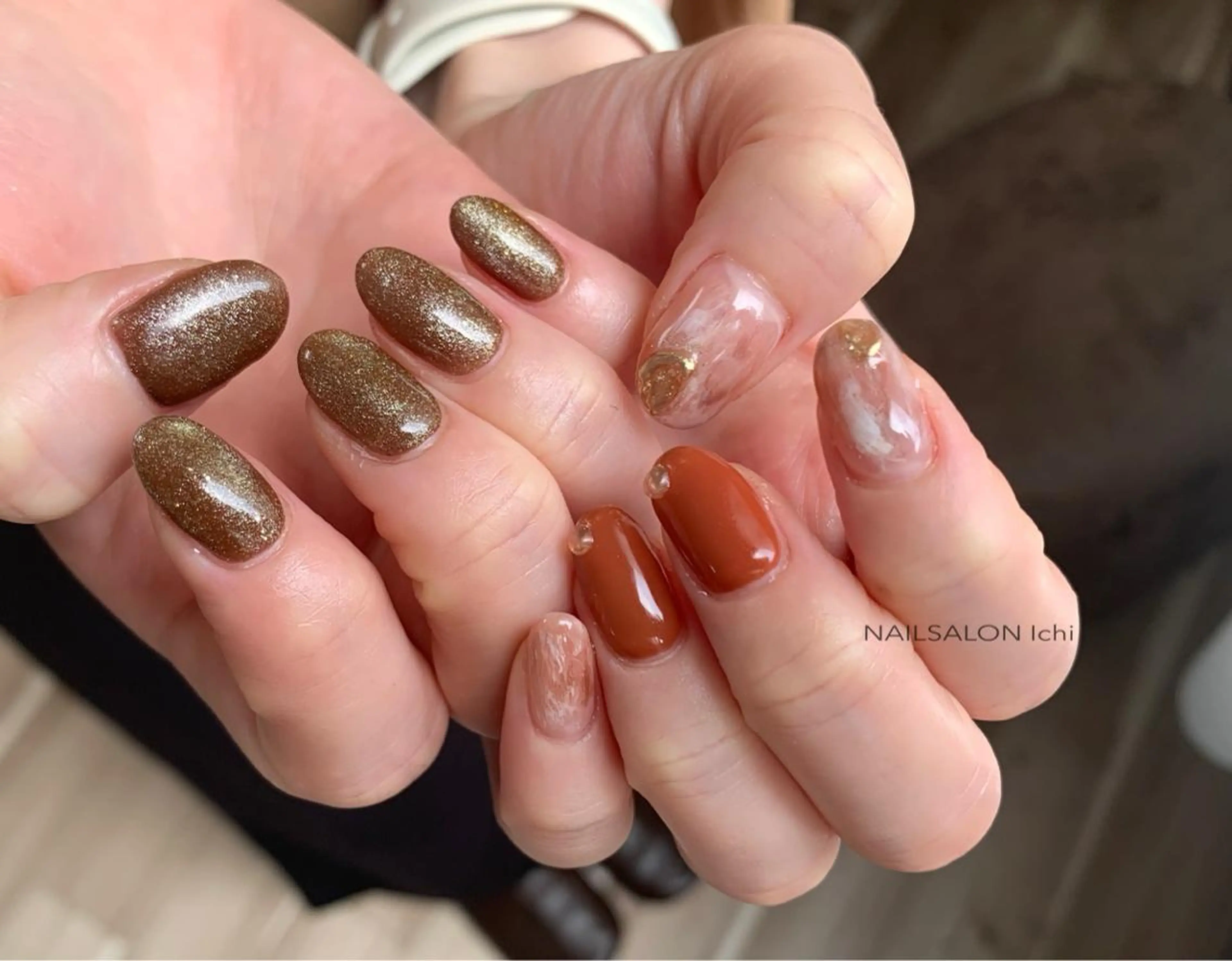 ネイル ハンドネイル NAILSALON Ichiのネイルデザイン