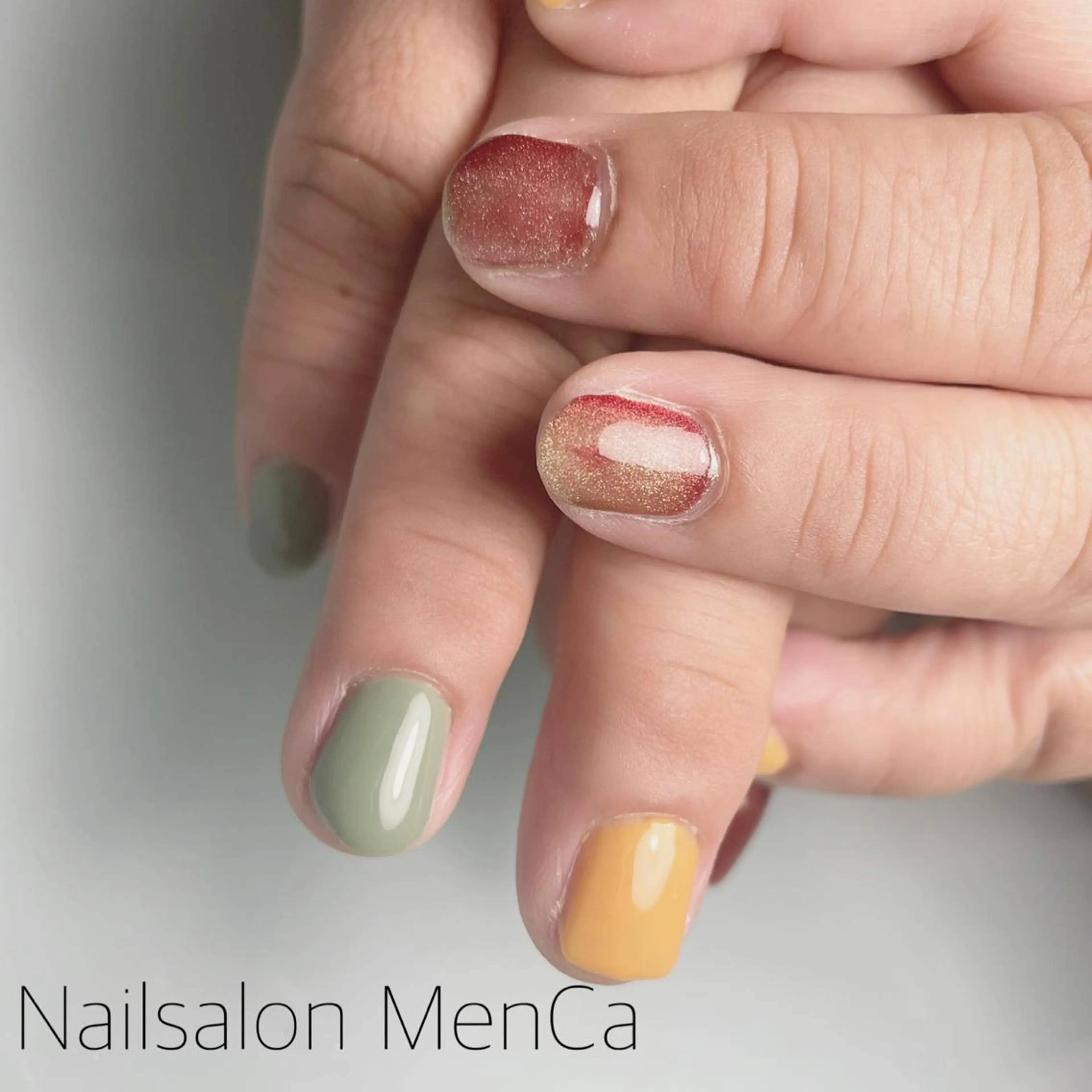 ネイル 江崎 景子のネイルデザイン