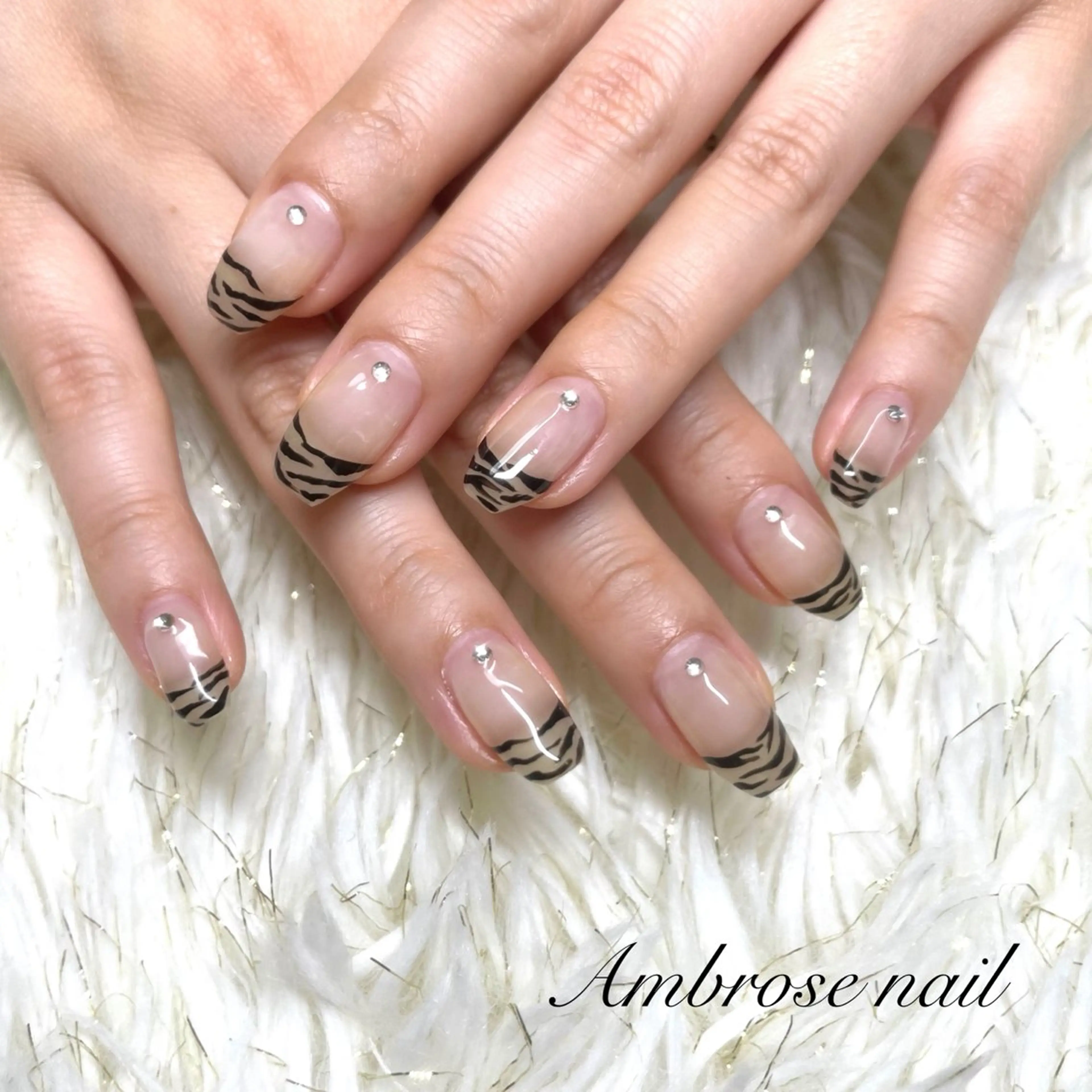 ネイル Kobe nail所属・Kobe nail Uedaのネイルデザイン