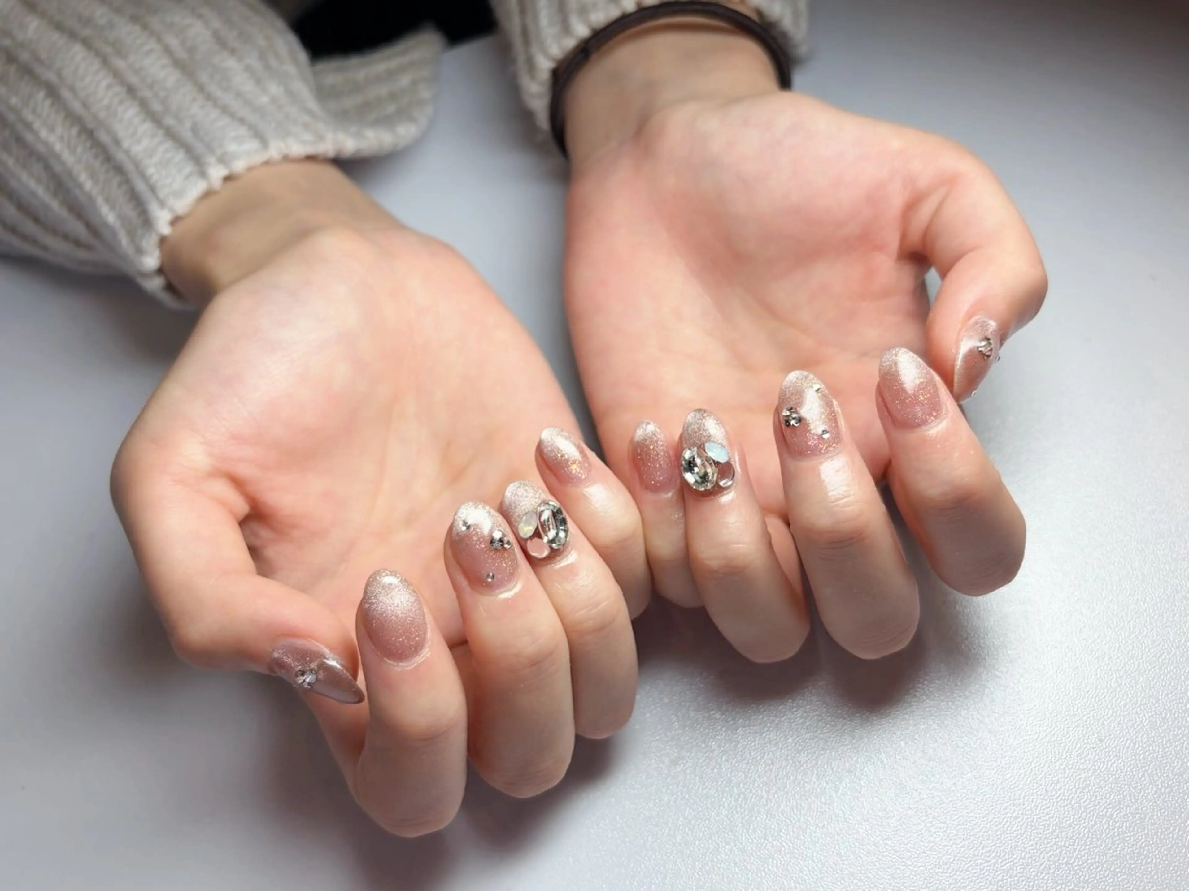 ネイル nailme!/松下 侑未のネイルデザイン